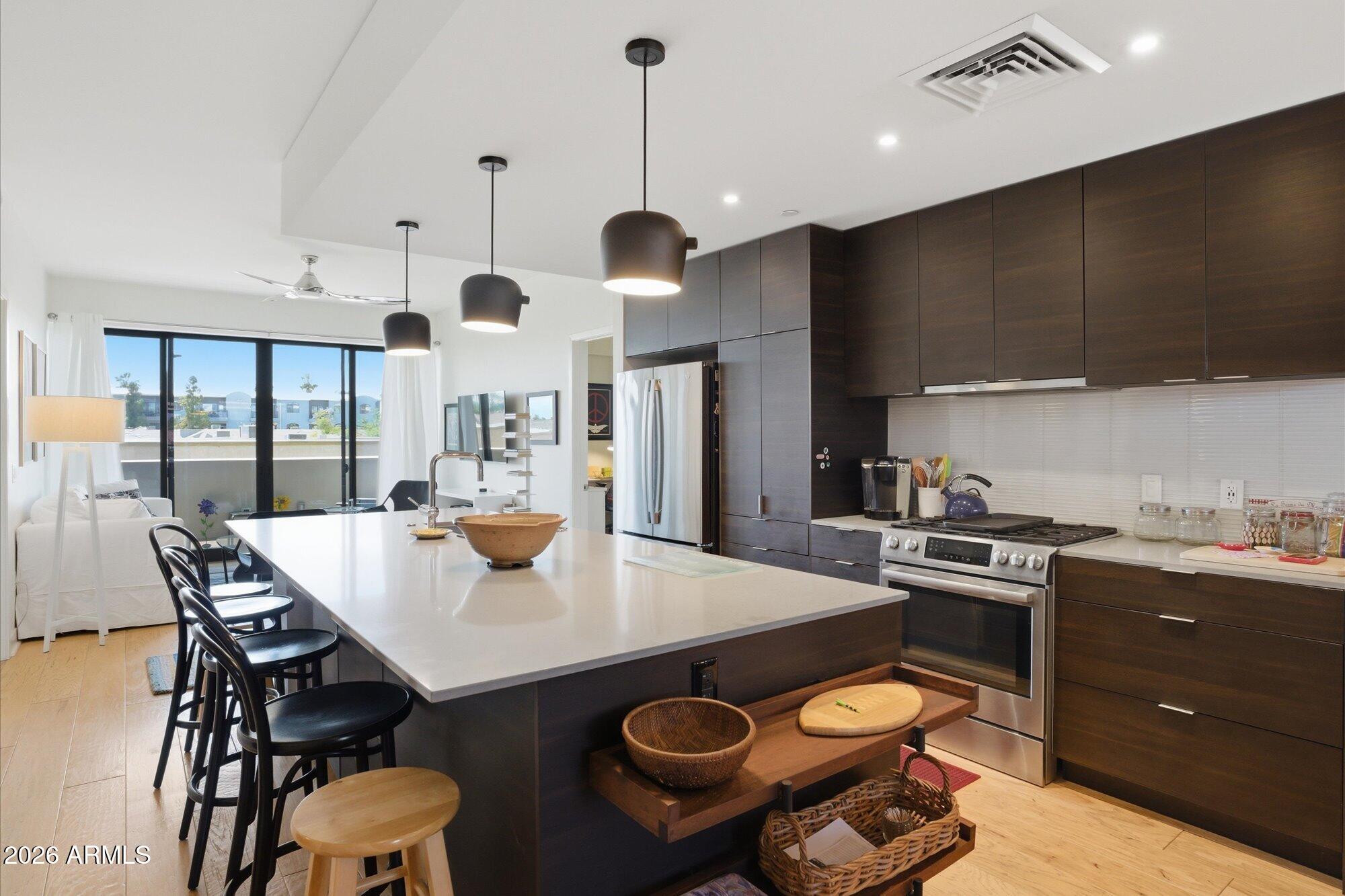 CONTOUR CONDOMINIUMS - Residential