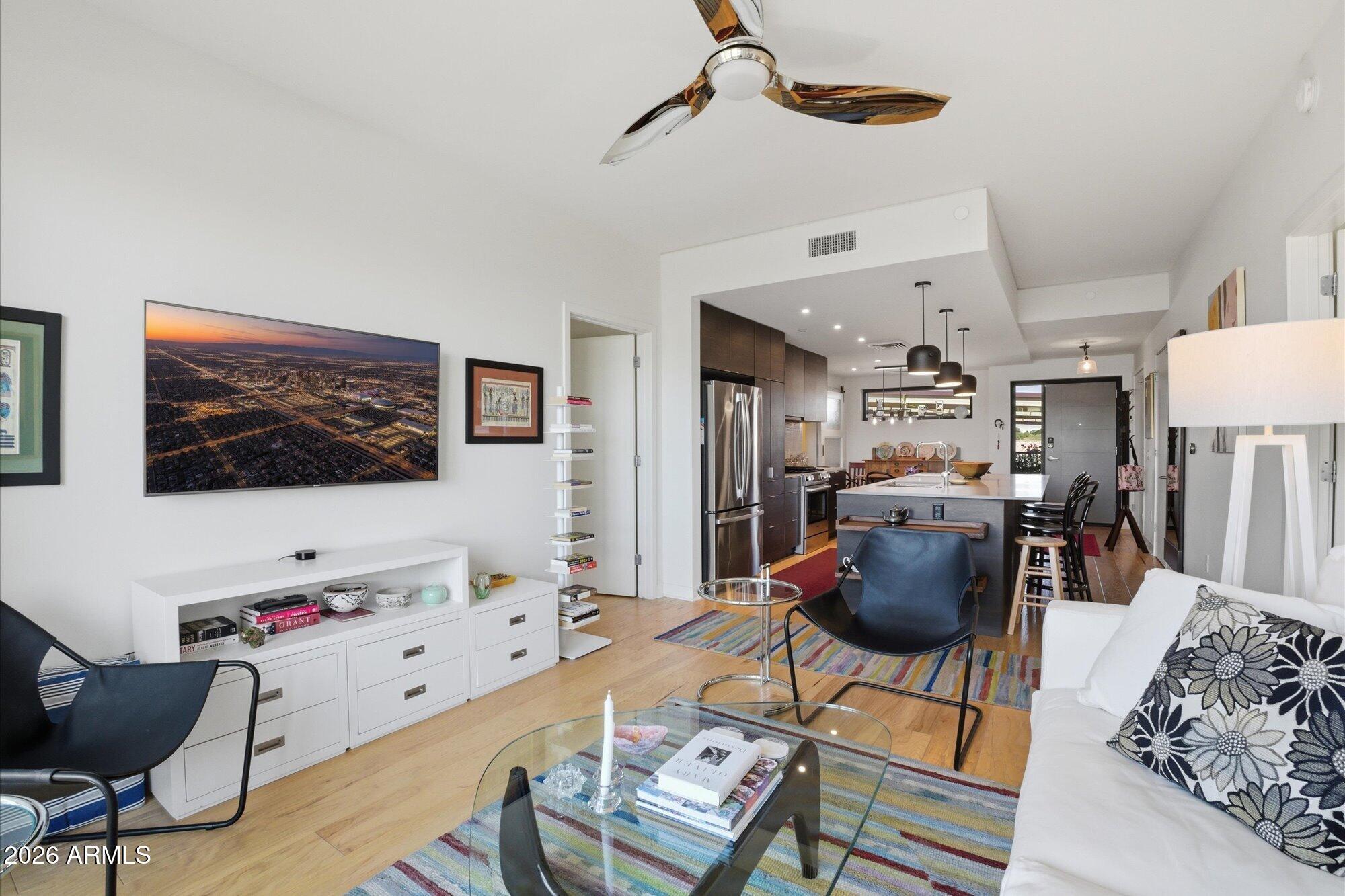 CONTOUR CONDOMINIUMS - Residential