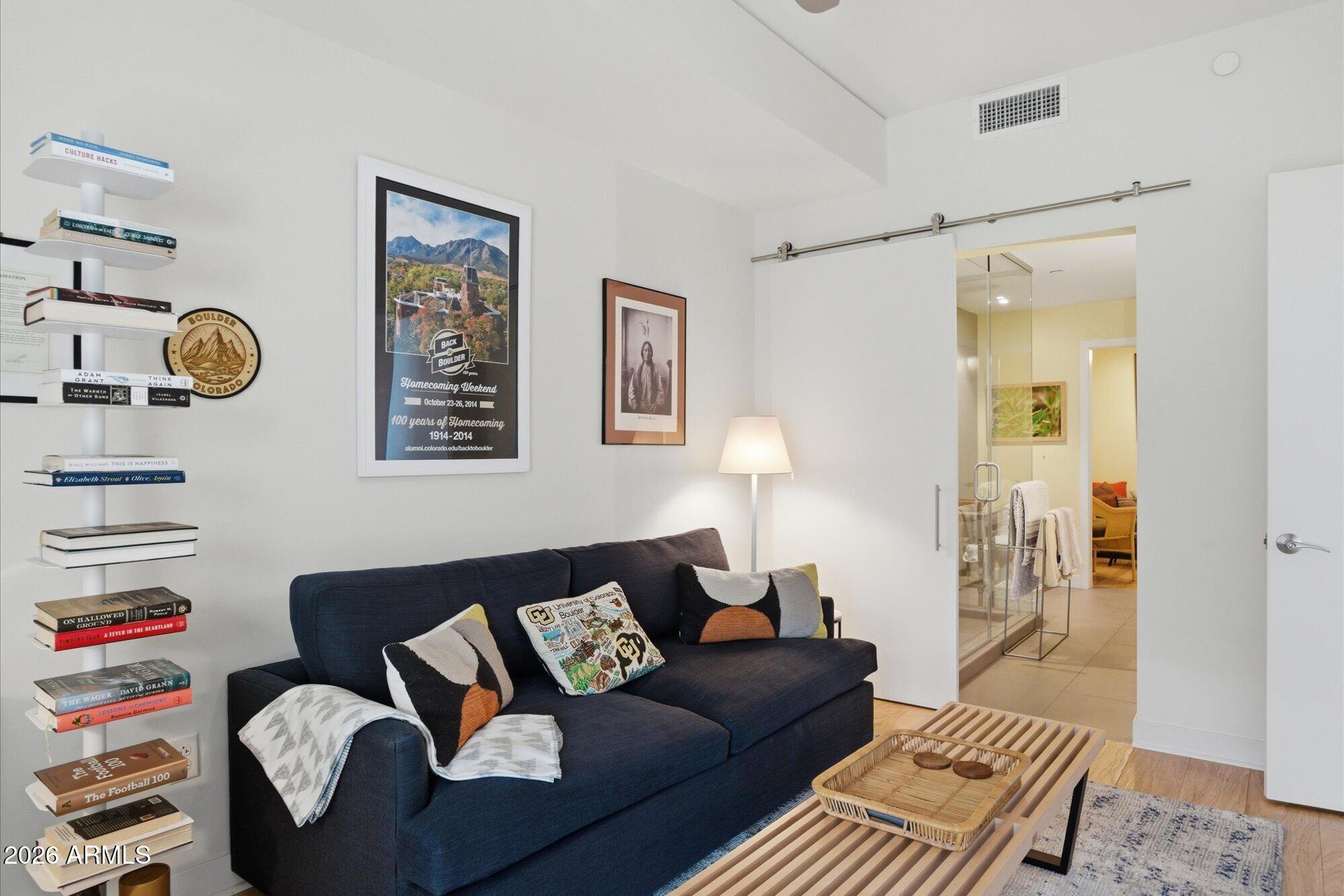 CONTOUR CONDOMINIUMS - Residential