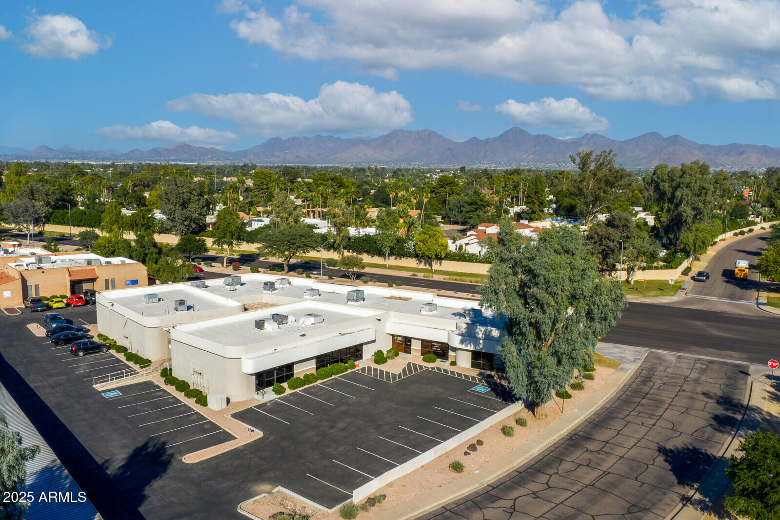 PARADISE PARK TRAILS - Commercial Sale