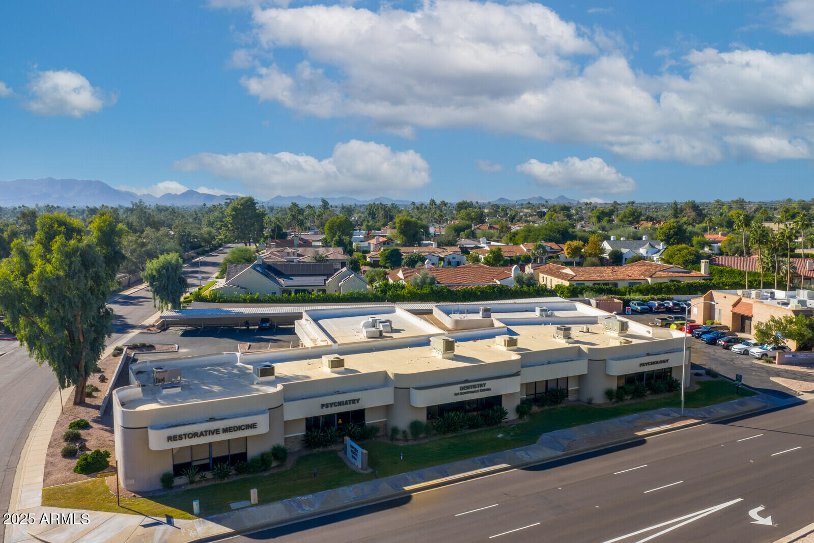 PARADISE PARK TRAILS - Commercial Sale