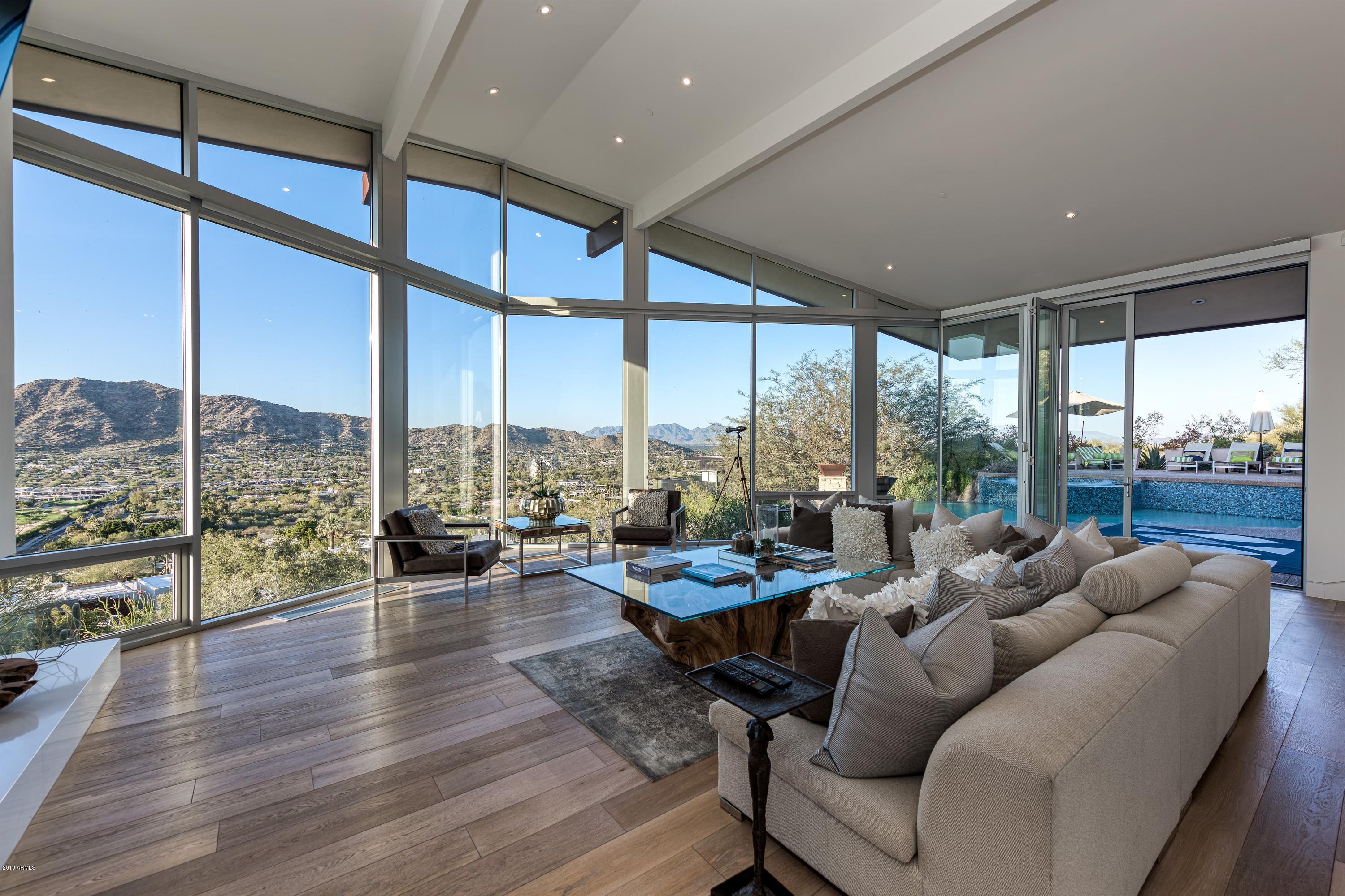 TENNIS RANCH ON CAMELBACK - Residential