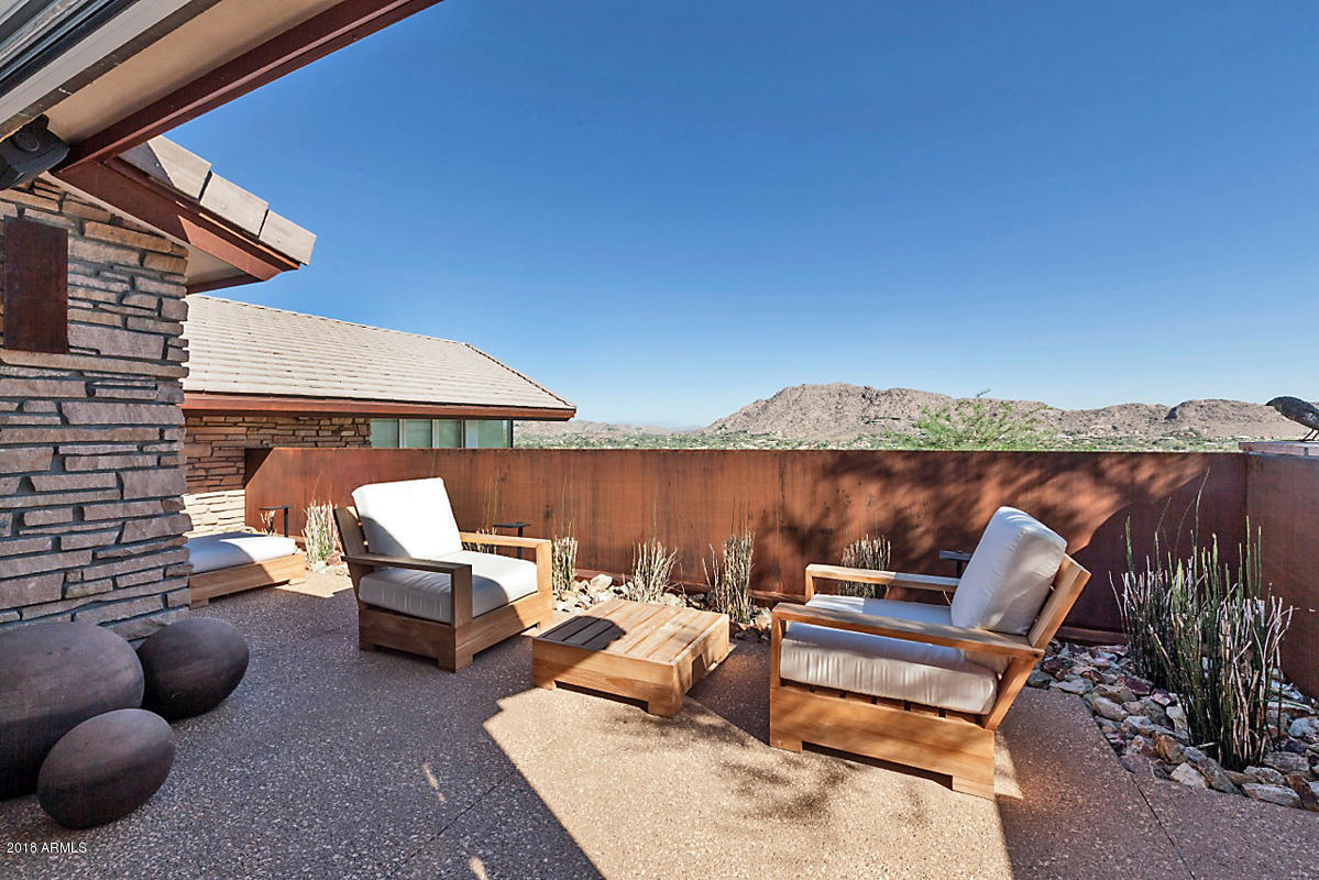 TENNIS RANCH ON CAMELBACK - Residential