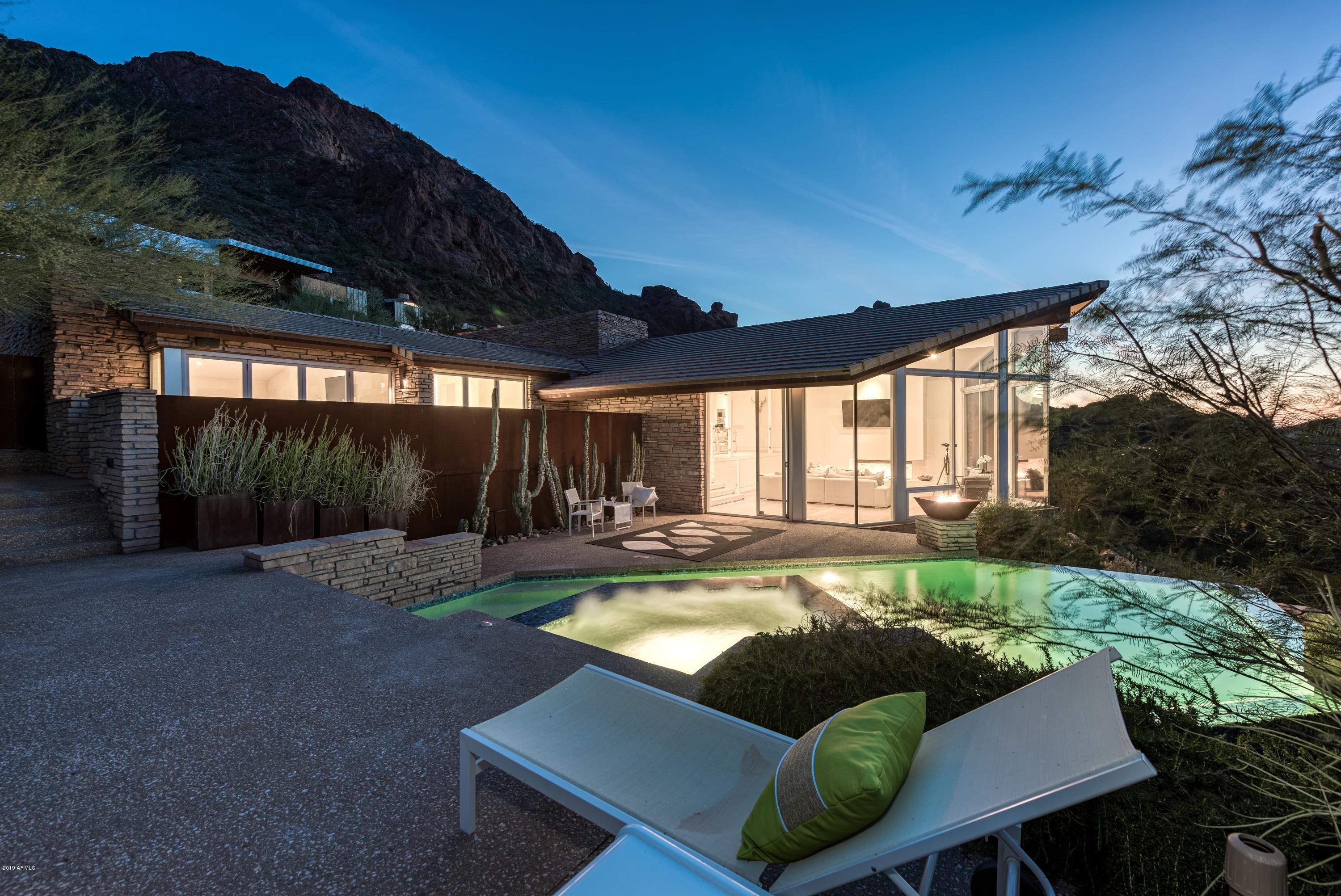 TENNIS RANCH ON CAMELBACK - Residential