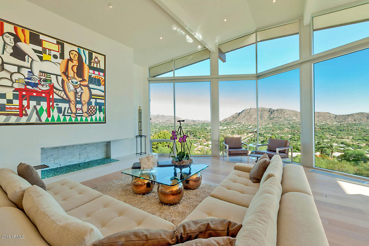TENNIS RANCH ON CAMELBACK - Residential