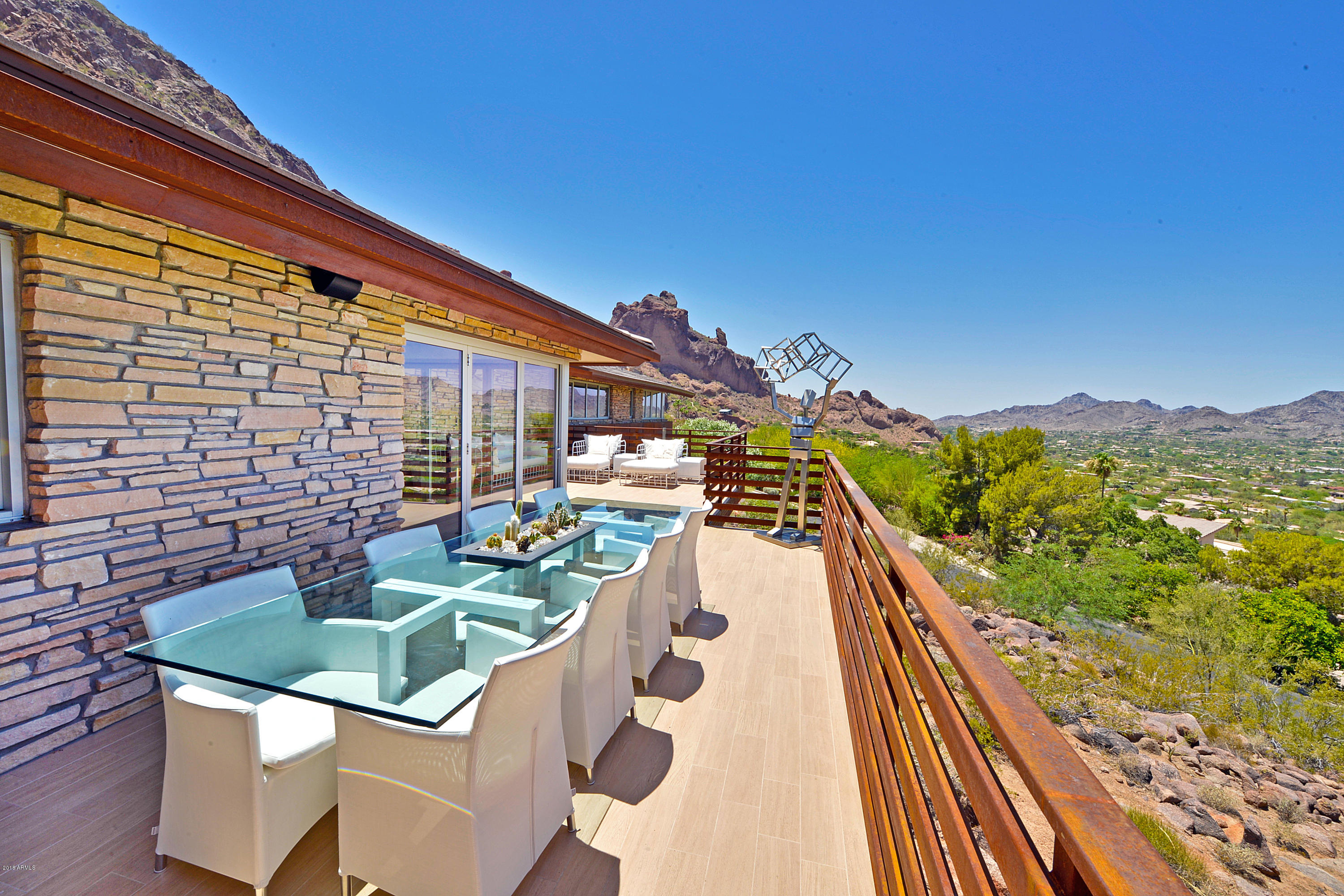 TENNIS RANCH ON CAMELBACK - Residential
