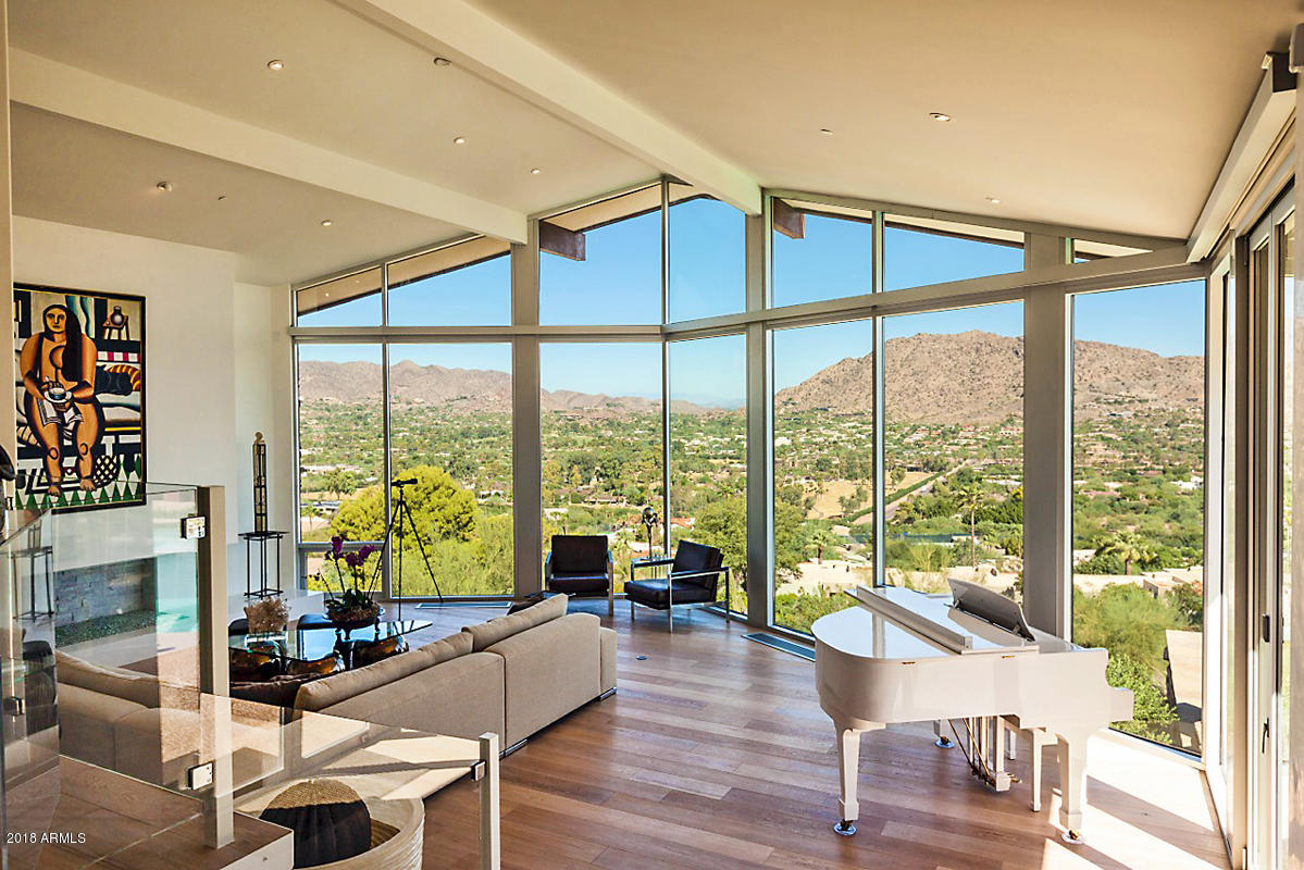 TENNIS RANCH ON CAMELBACK - Residential