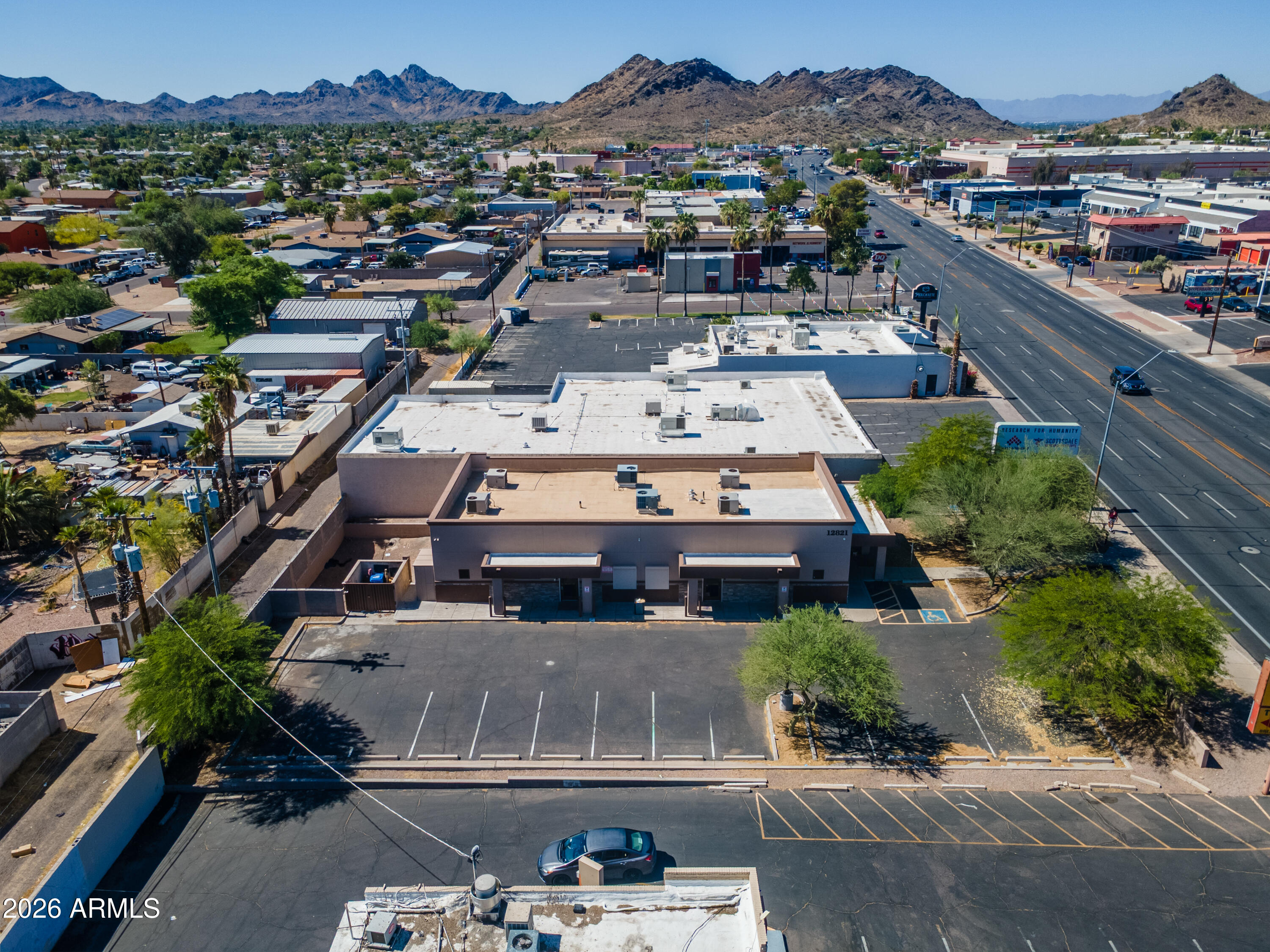 CACTUS GARDENS 4 - Commercial Sale