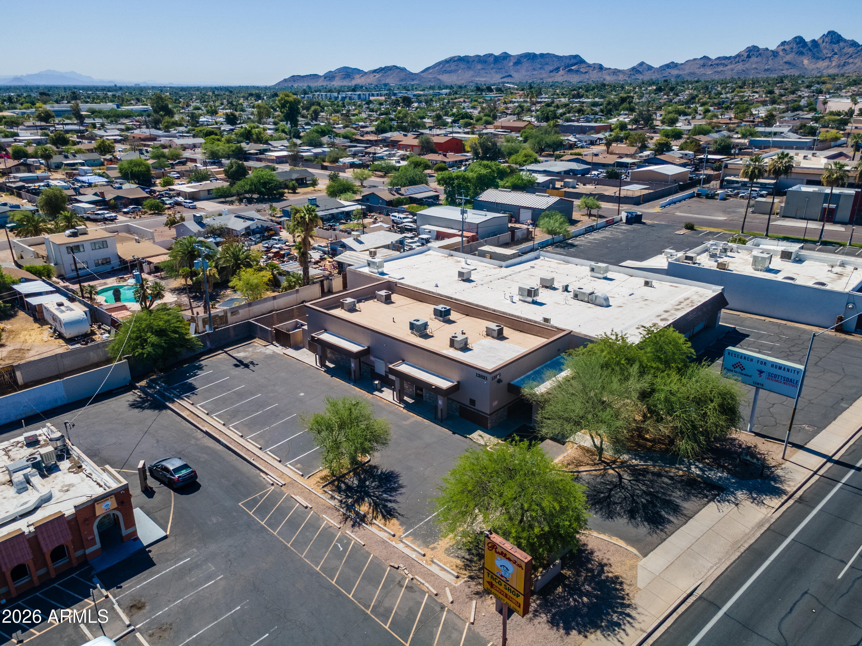 CACTUS GARDENS 4 - Commercial Sale