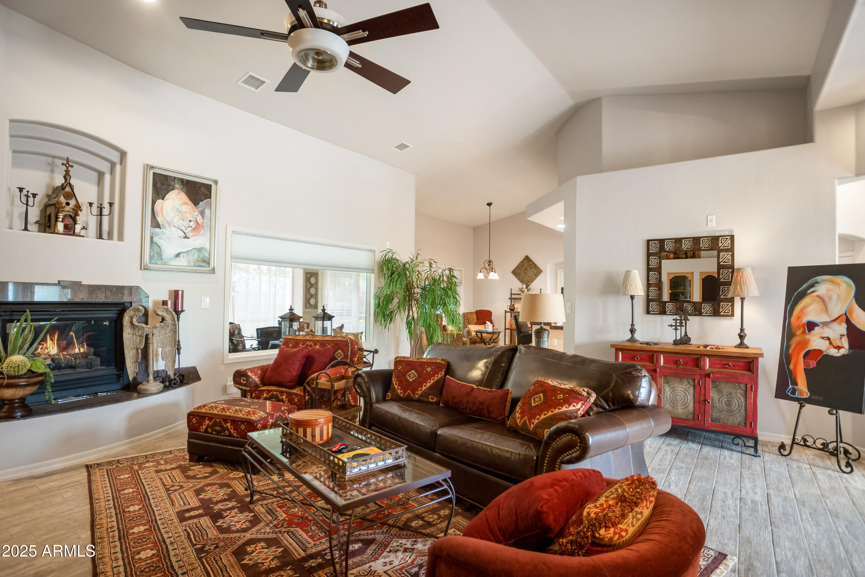 FAIRWAY VILLAS - Residential