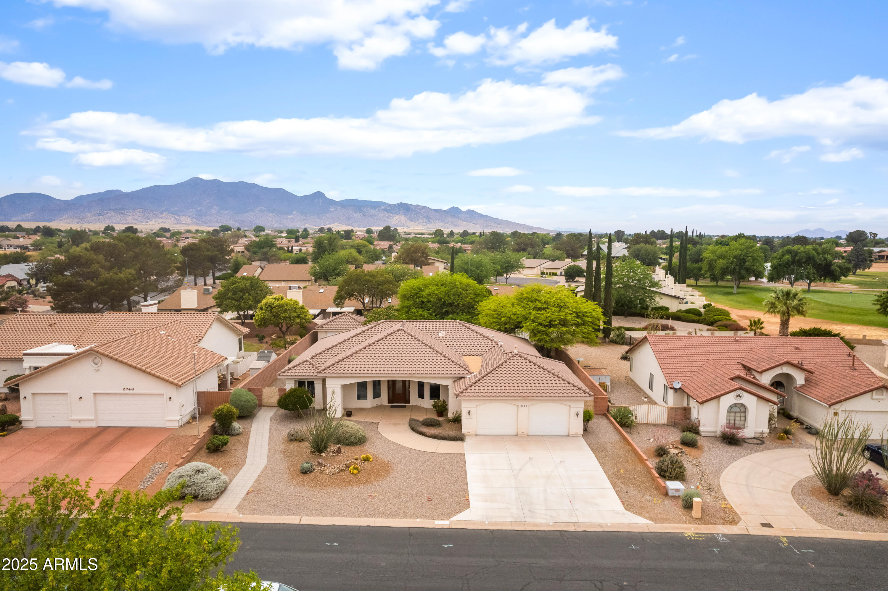 FAIRWAY VILLAS - Residential