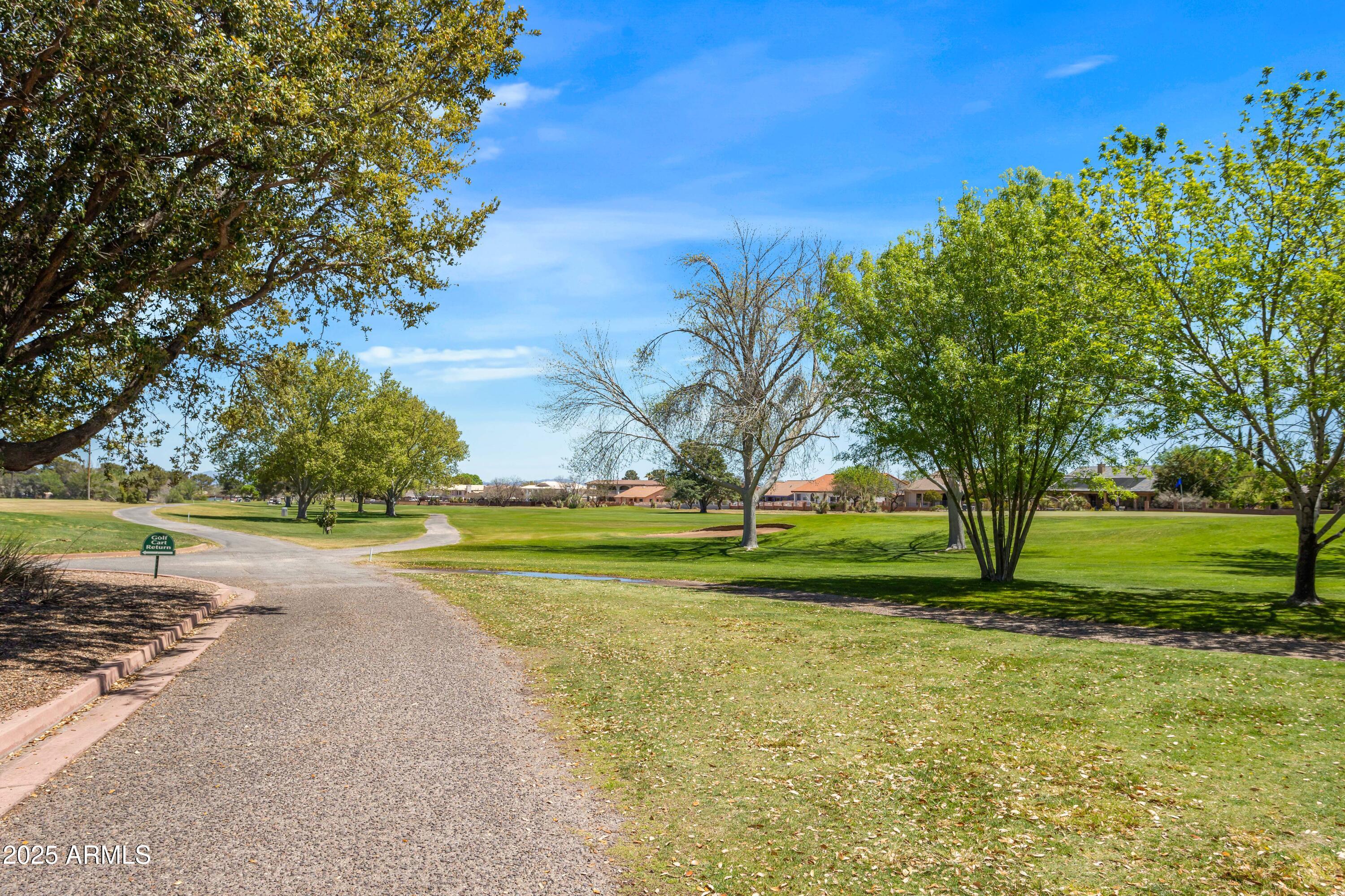 FAIRWAY VILLAS - Residential