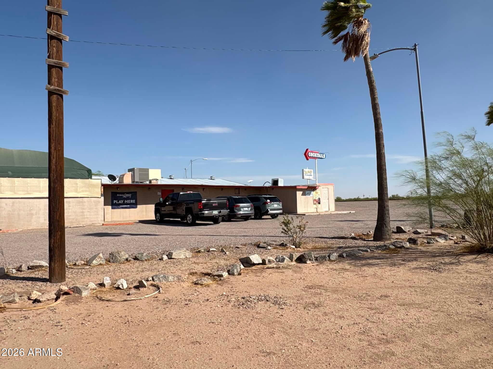 TOLTEC/ARIZONA VALLEY UNIT NINETEEN AMD - Land