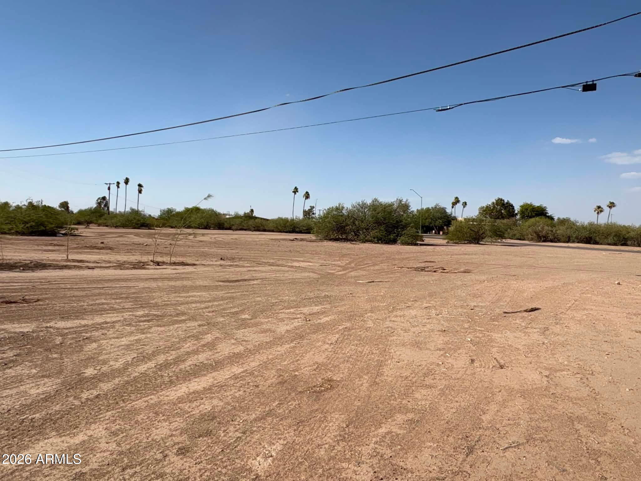 TOLTEC/ARIZONA VALLEY UNIT NINETEEN AMD - Land