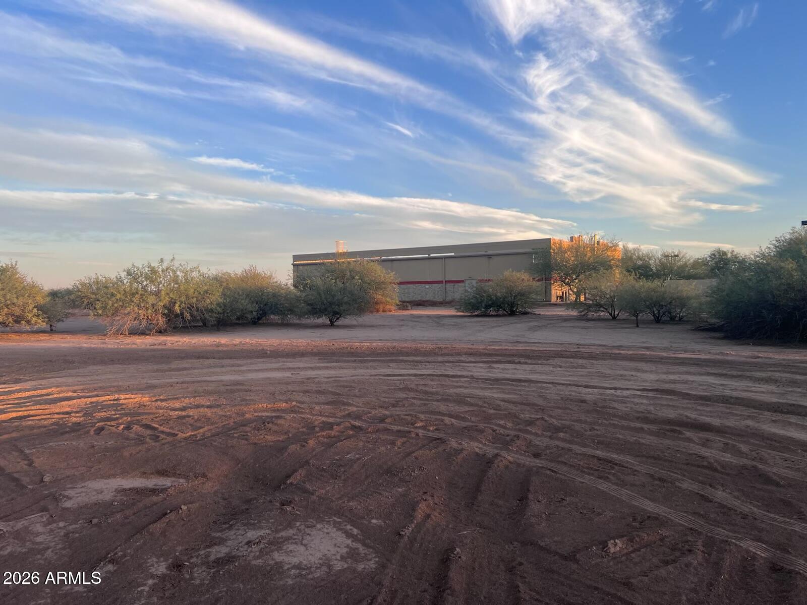 TOLTEC/ARIZONA VALLEY UNIT NINETEEN AMD - Land