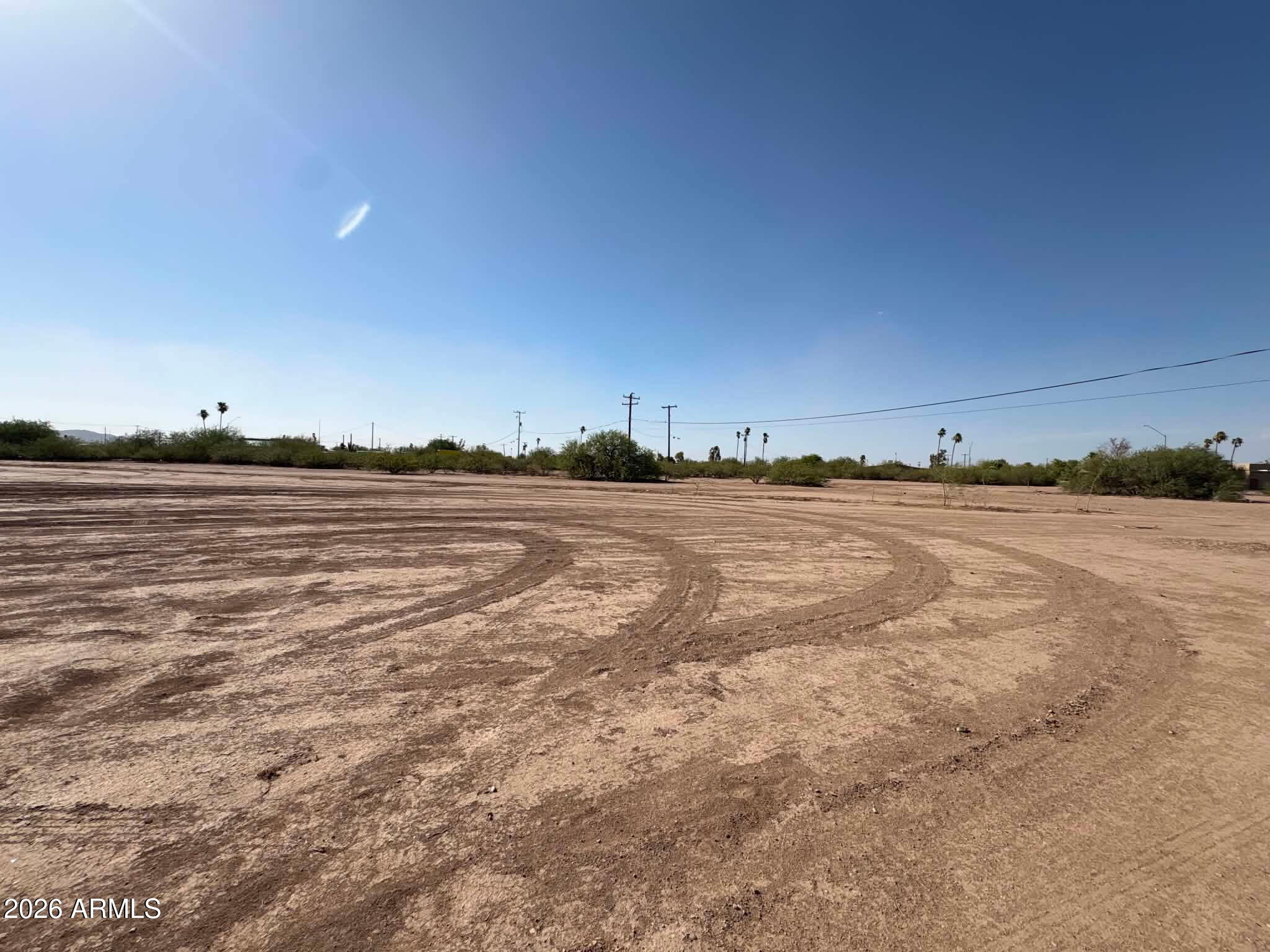 TOLTEC/ARIZONA VALLEY UNIT NINETEEN AMD - Land