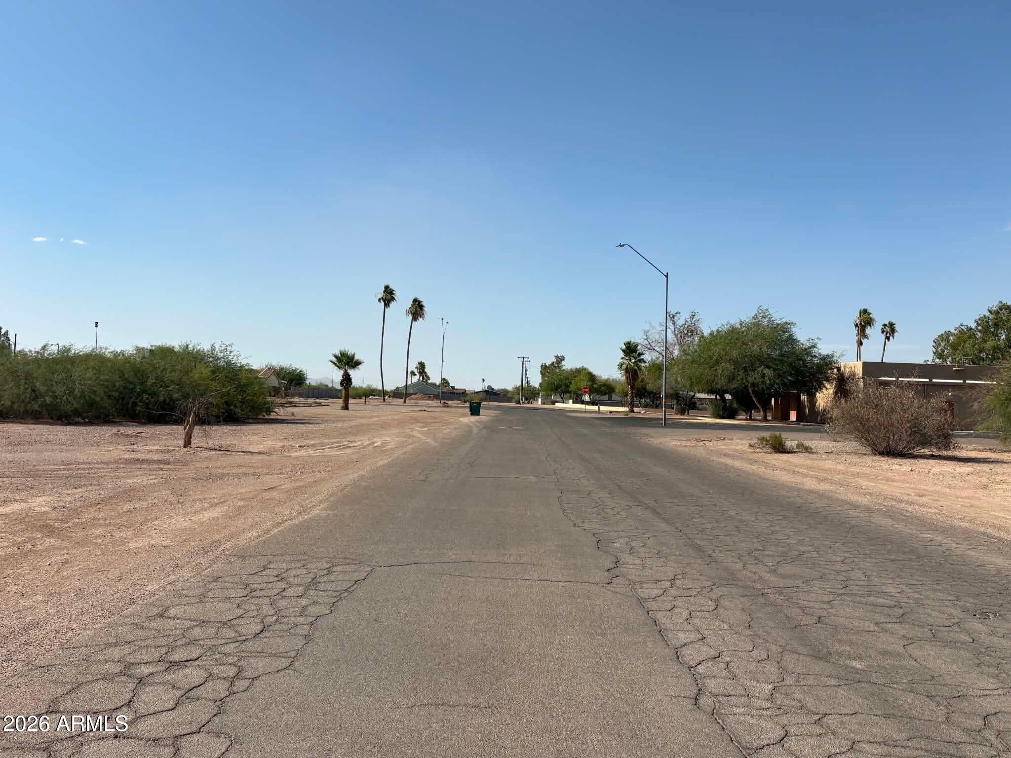 TOLTEC/ARIZONA VALLEY UNIT NINETEEN AMD - Land