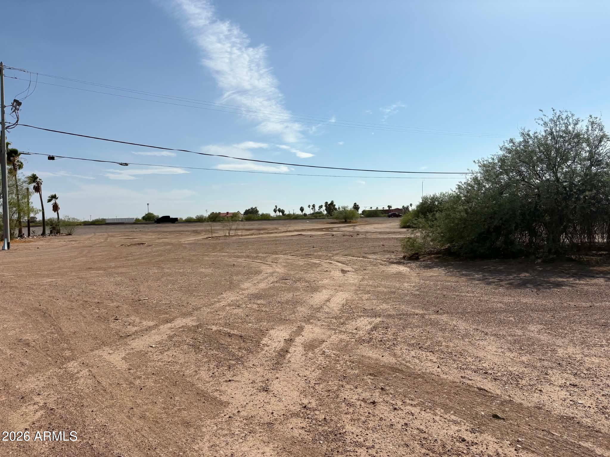 TOLTEC/ARIZONA VALLEY UNIT NINETEEN AMD - Land