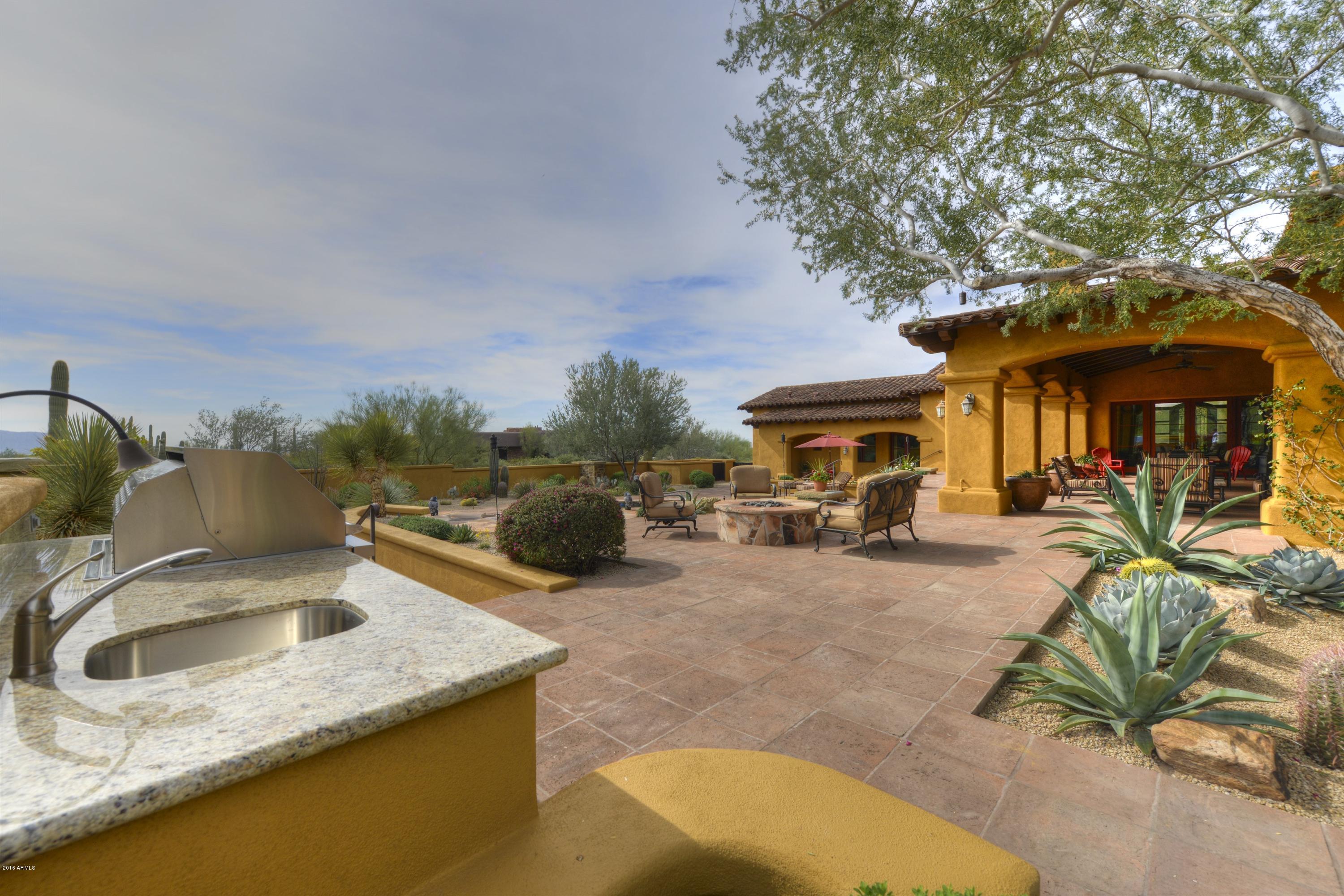DC Ranch
Planning Unit 4
Parcel 4.14 - Residential