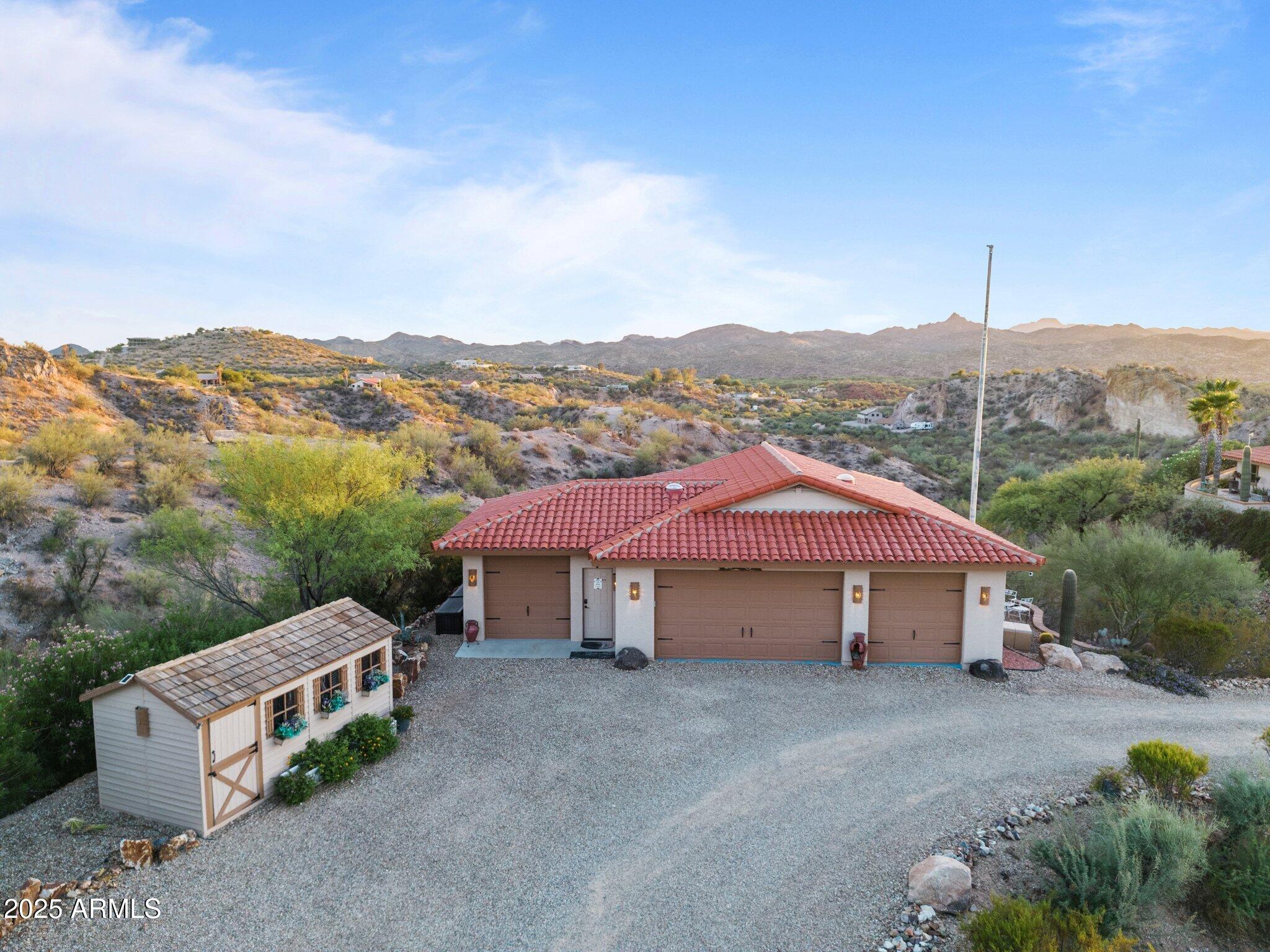 Rio Vista Hills - Residential
