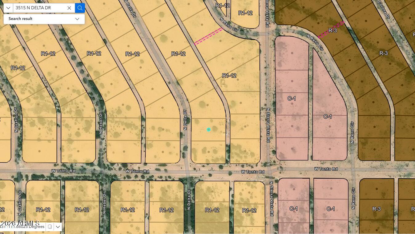Secure your stake in the Arizona desert before it's gone! This prime 0.35-acre level lot offers a rare ground-floor opportunity in Eloy's rapidly expanding growth corridor. While not yet ready for immediate construction, this parcel is the perfect strategic hold for a forward-thinking buyer looking to get ahead of the market at today's value.

With NO HOA, you have the future freedom to design a custom residence or modern getaway. Located minutes from I-10 between Phoenix and Tucson, this lot puts you right in the path of progress. Use this pre-development window to finalize your vision and lock in this blank canvas. Opportunities like this disappear fast--grab your piece of Eloy's bright future today!