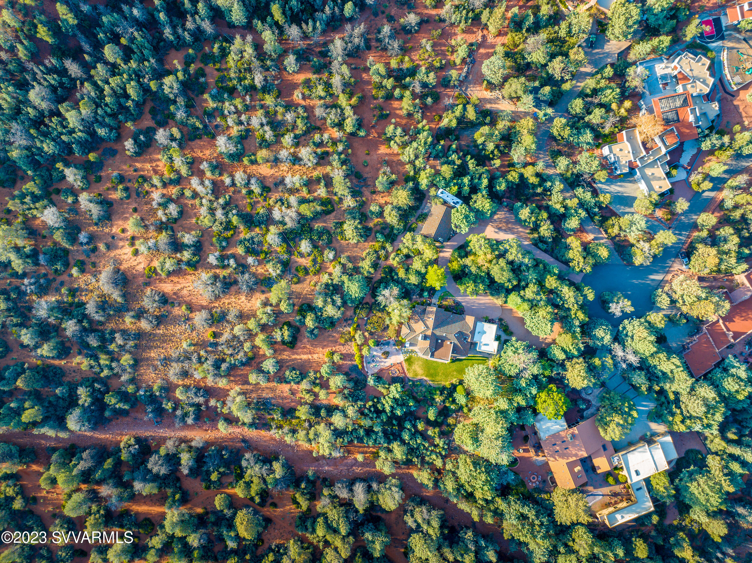 Under 5 Acres - Residential