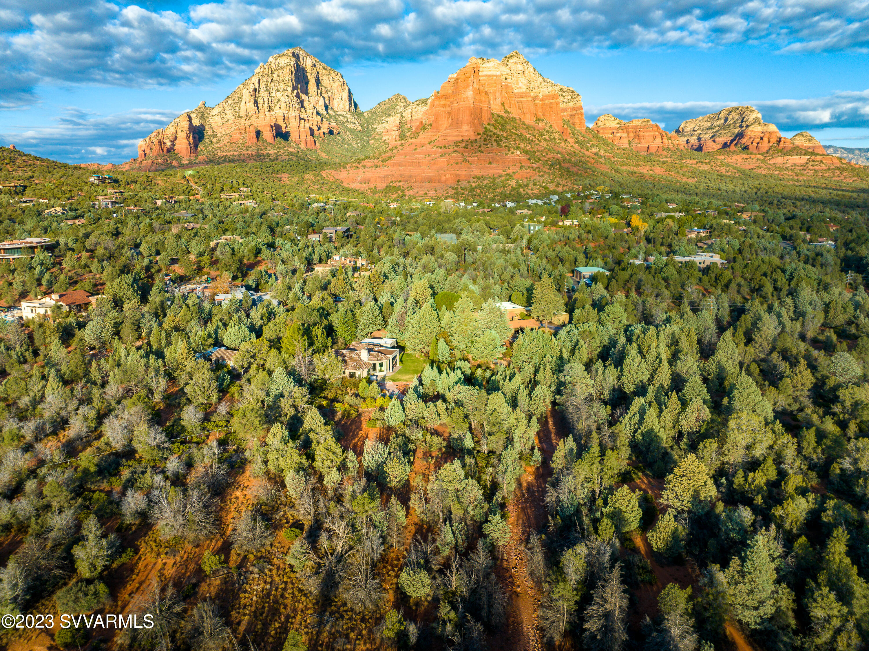 Under 5 Acres - Residential