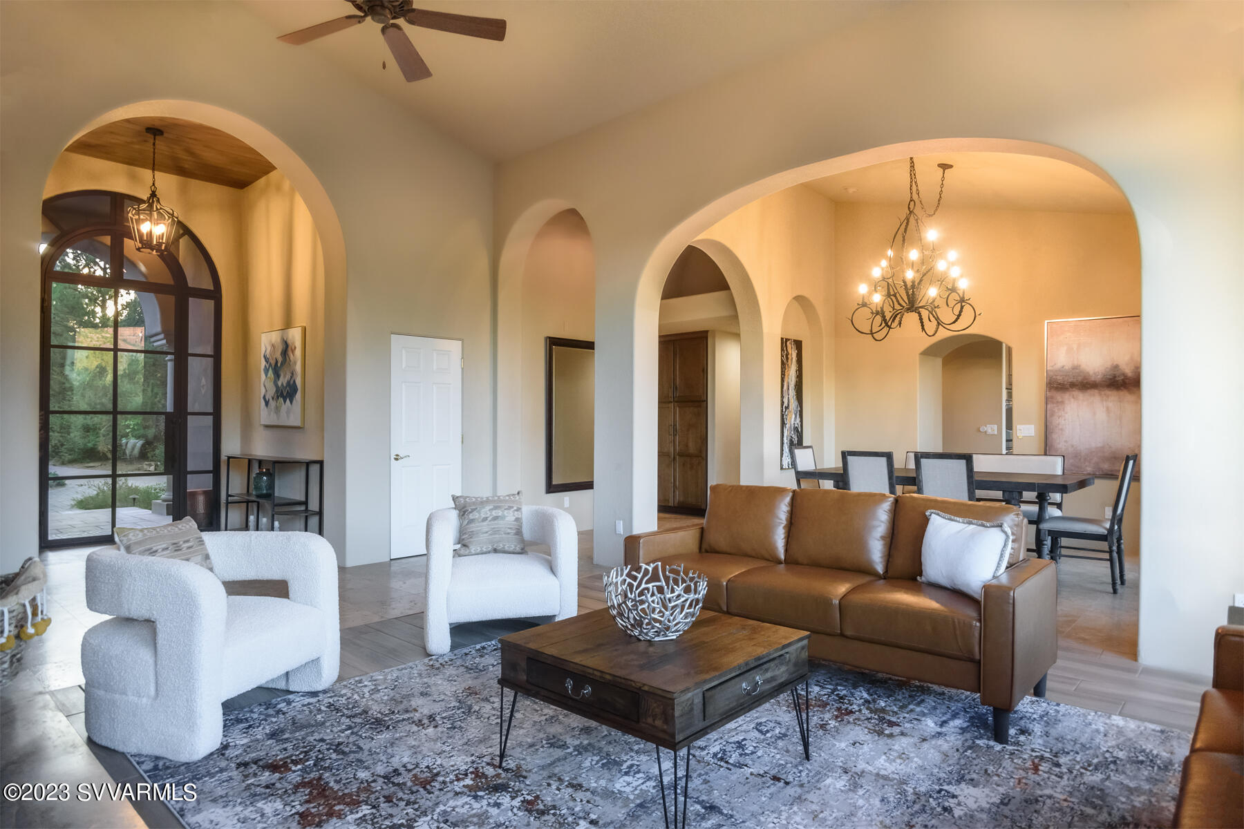 Under 5 Acres - Residential