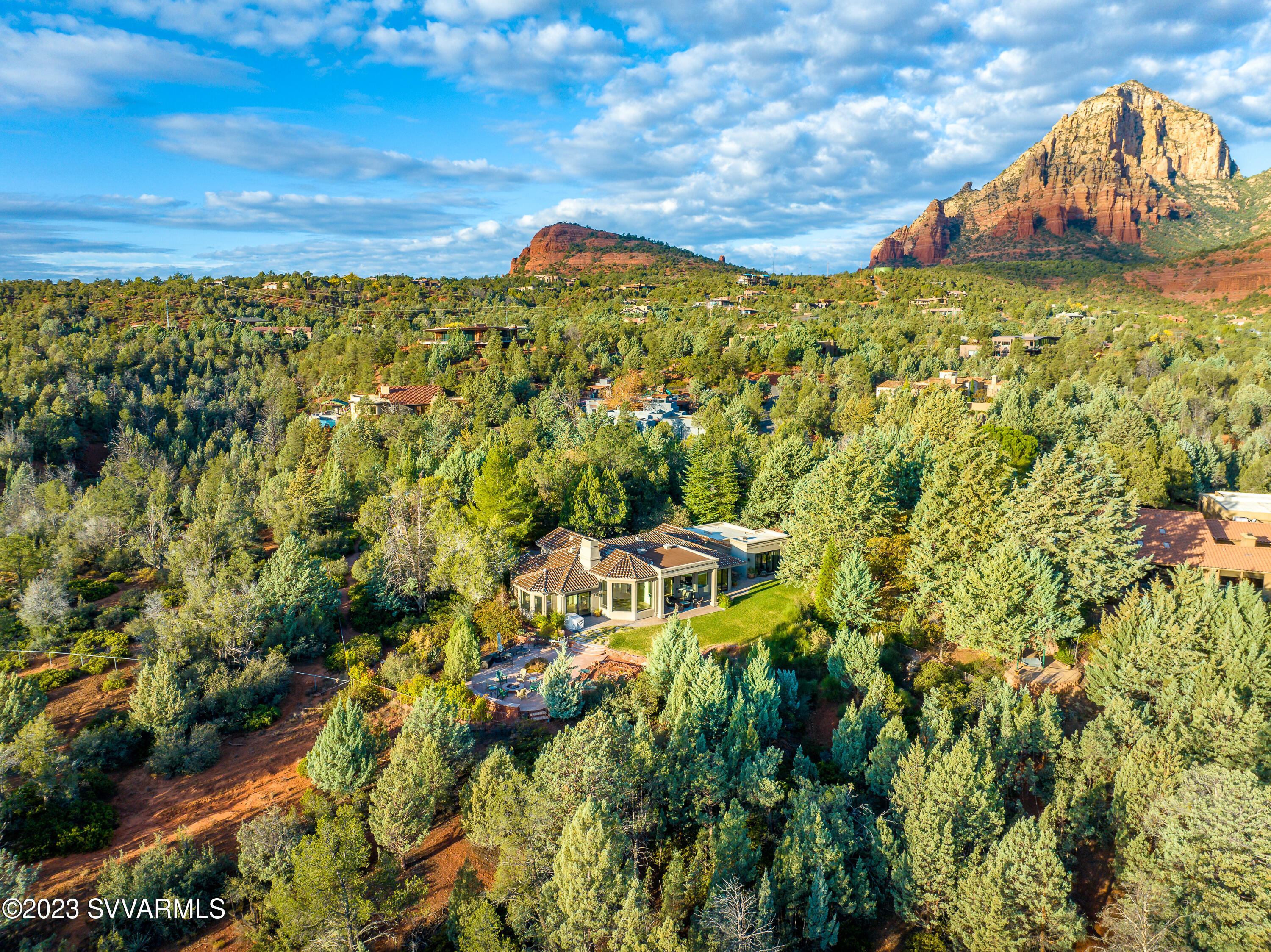 Under 5 Acres - Residential