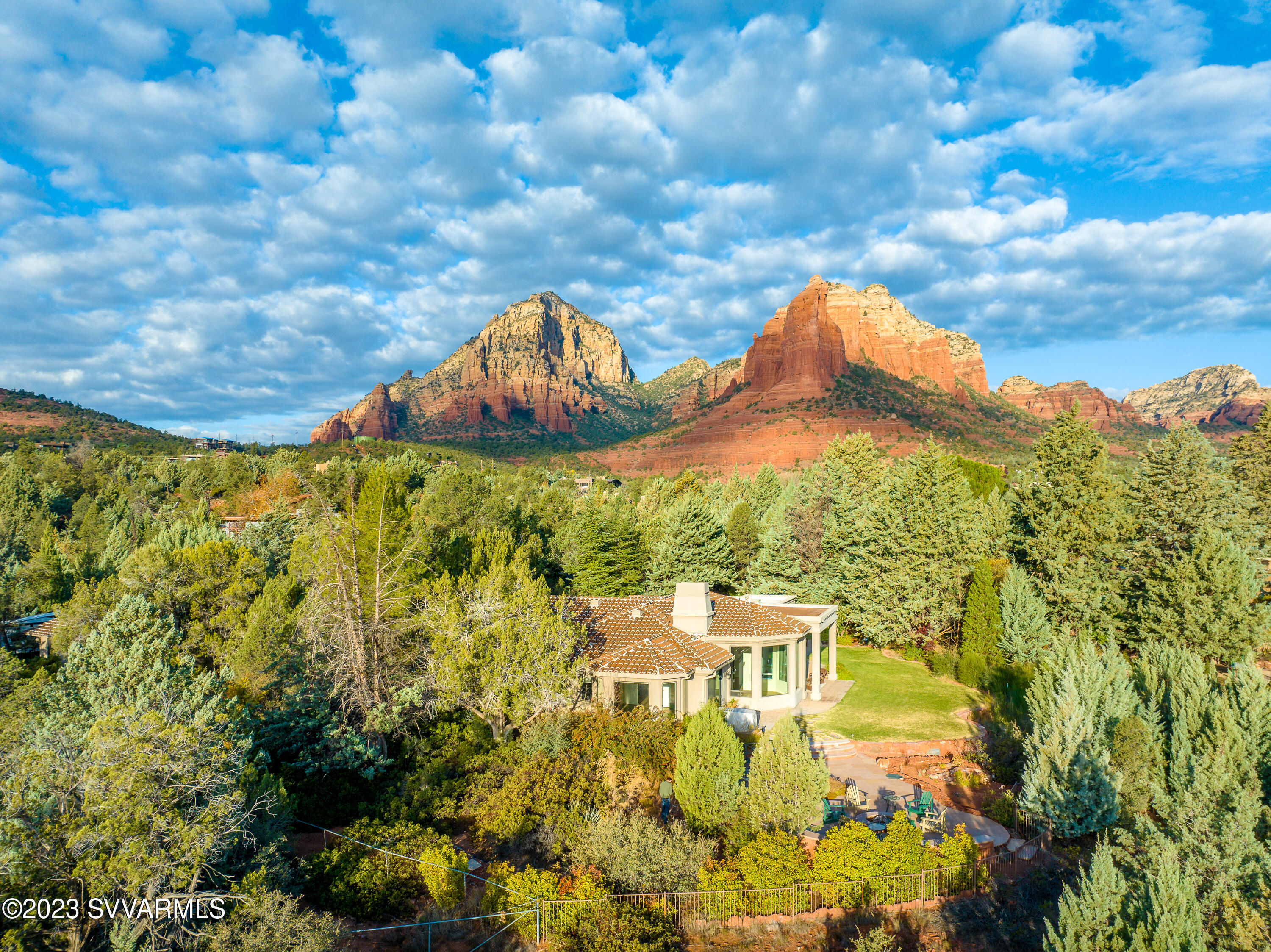 Under 5 Acres - Residential