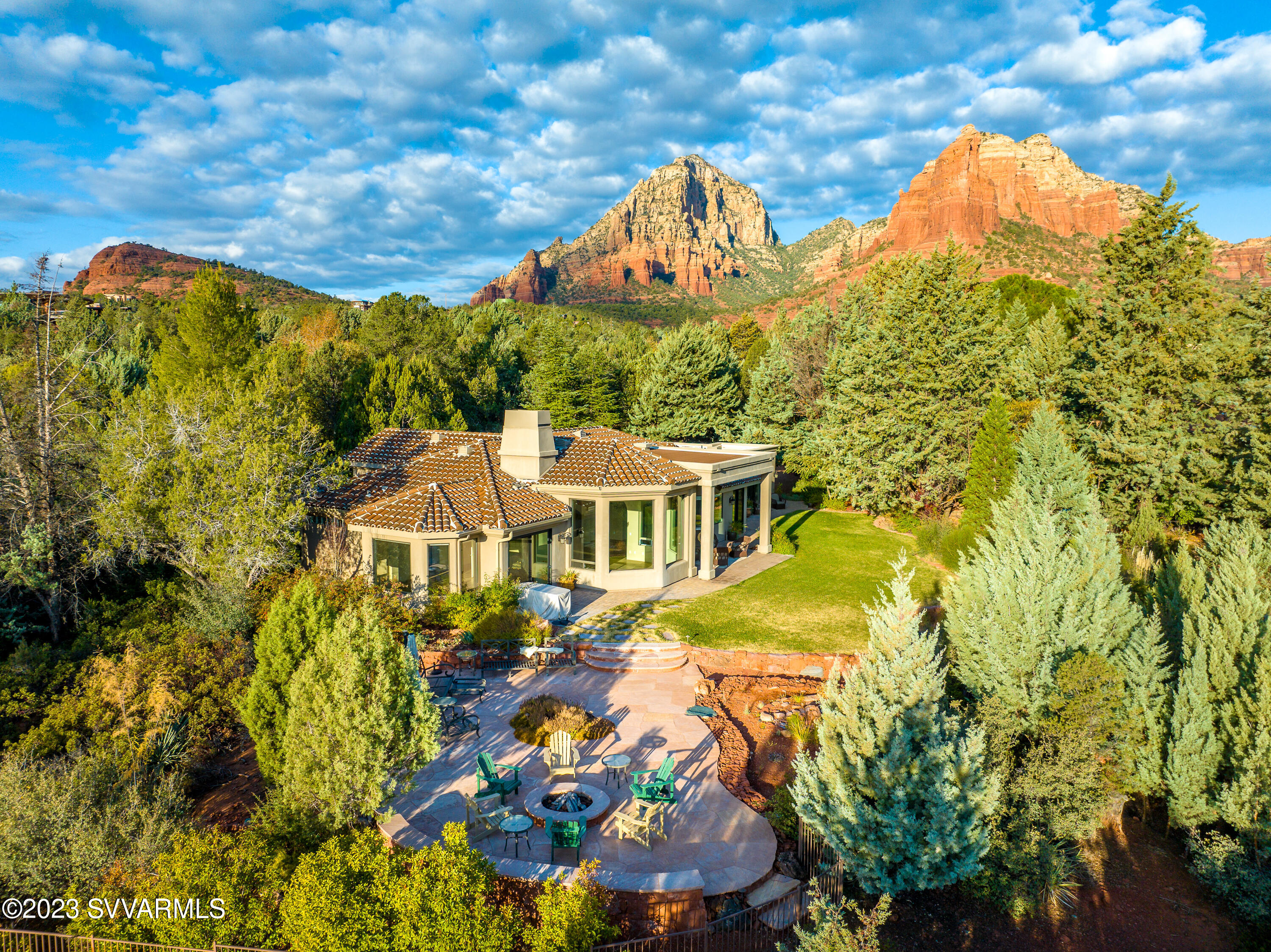 Under 5 Acres - Residential