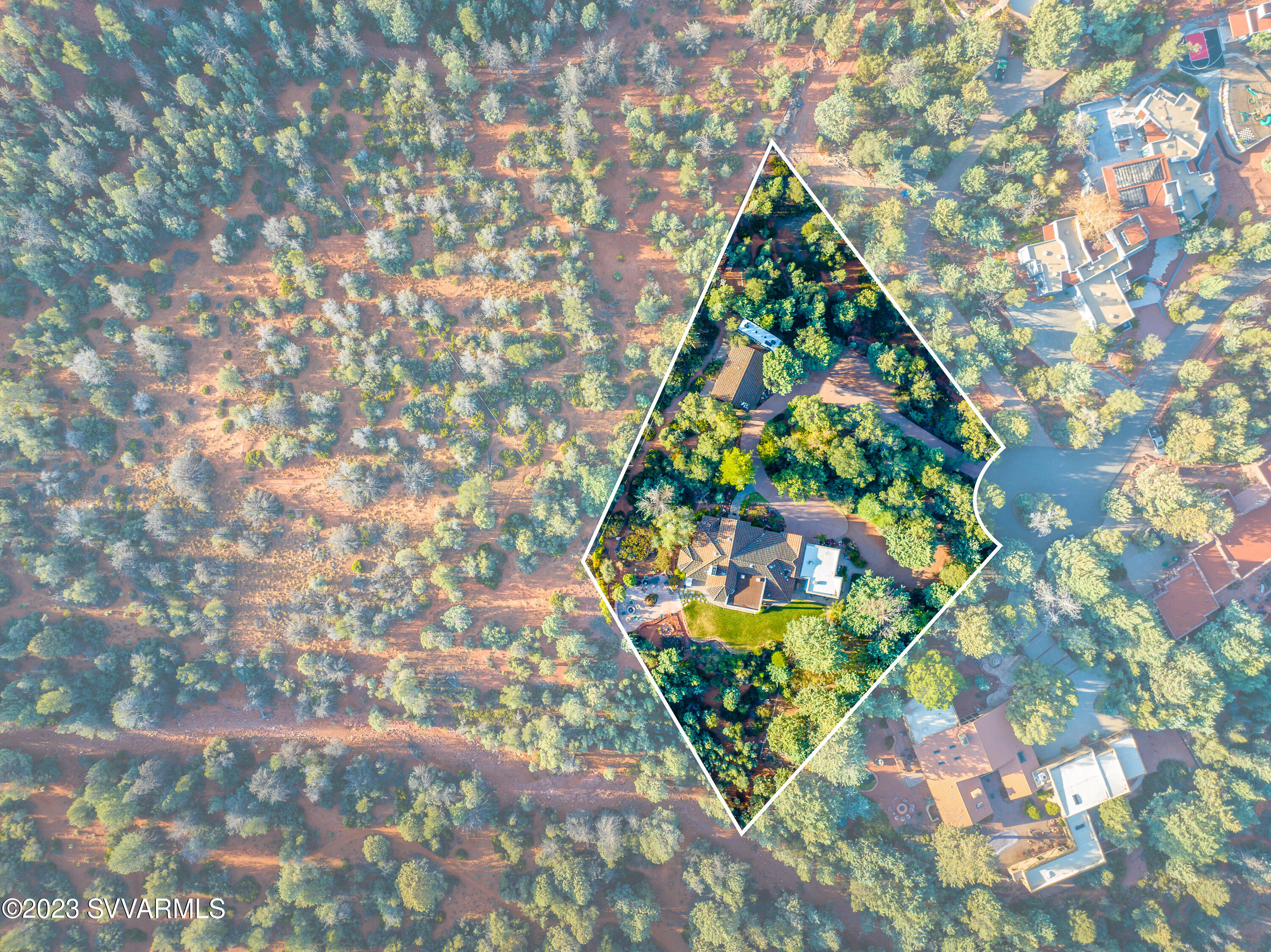 Under 5 Acres - Residential