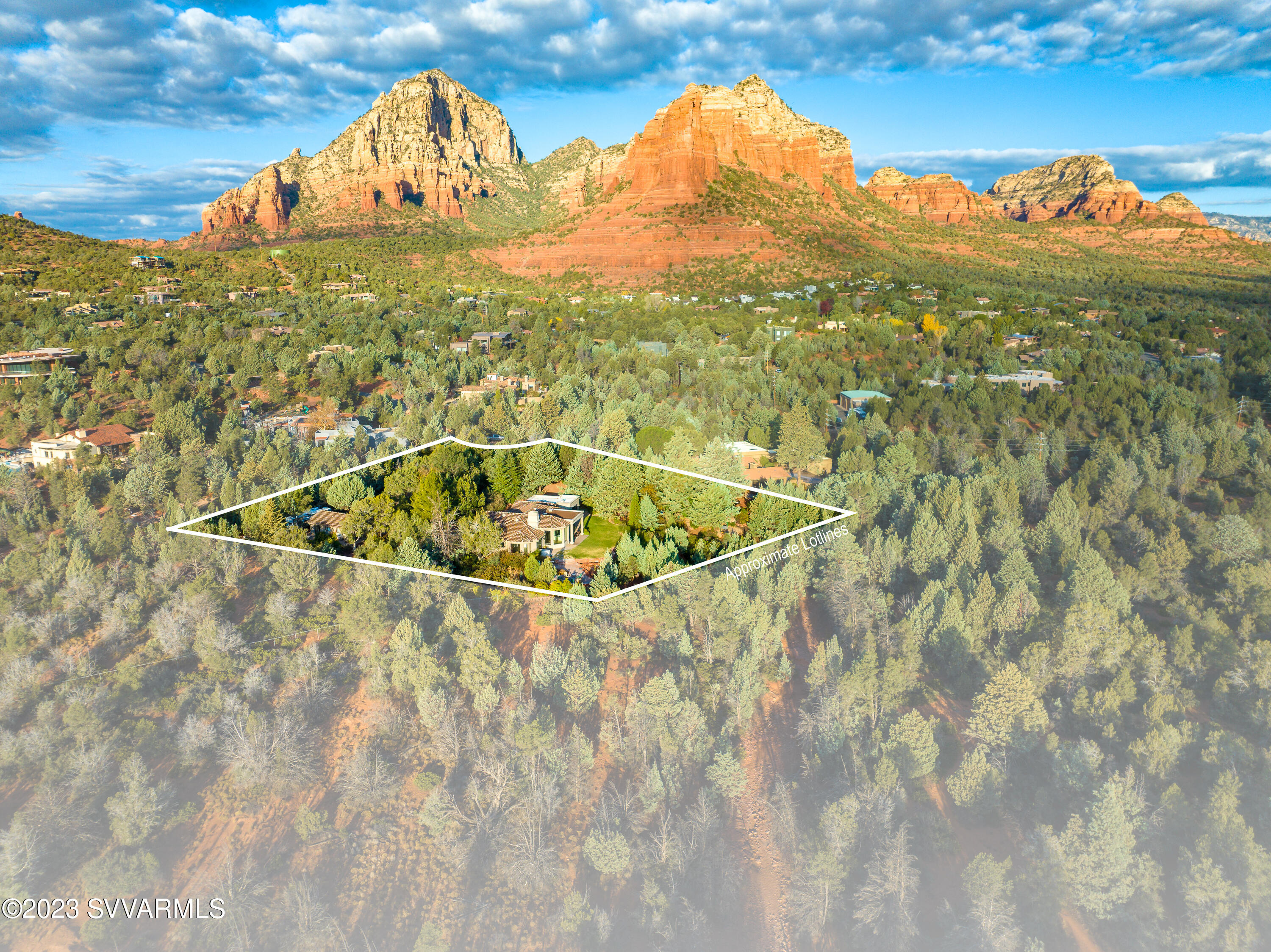 Under 5 Acres - Residential