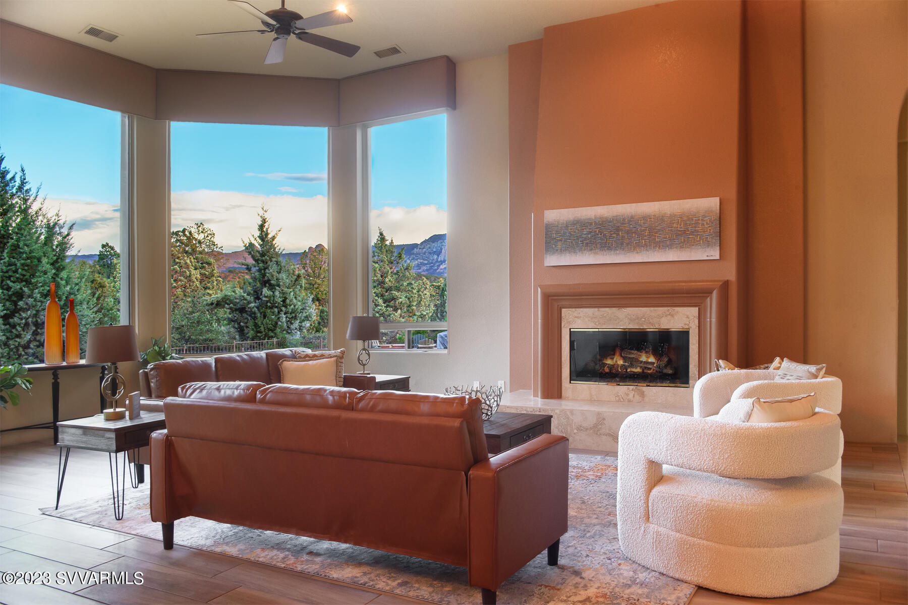 Under 5 Acres - Residential