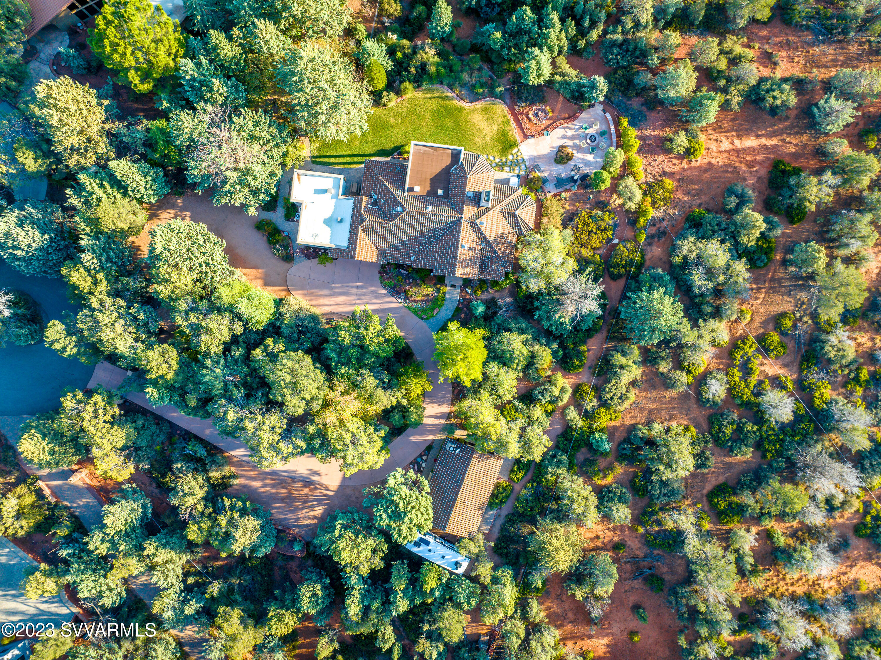 Under 5 Acres - Residential