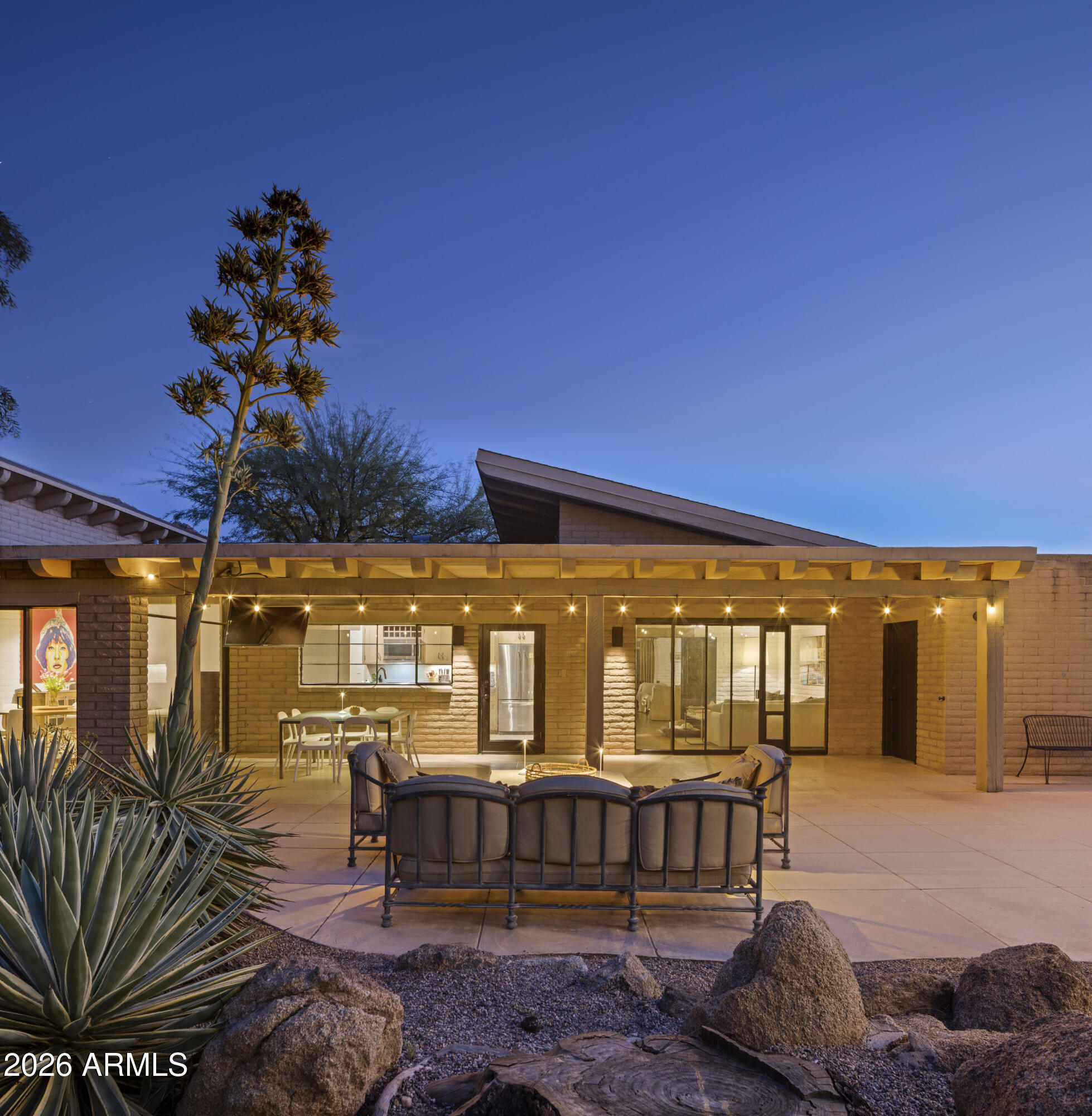 FRANCISCAN TERRACE - Residential