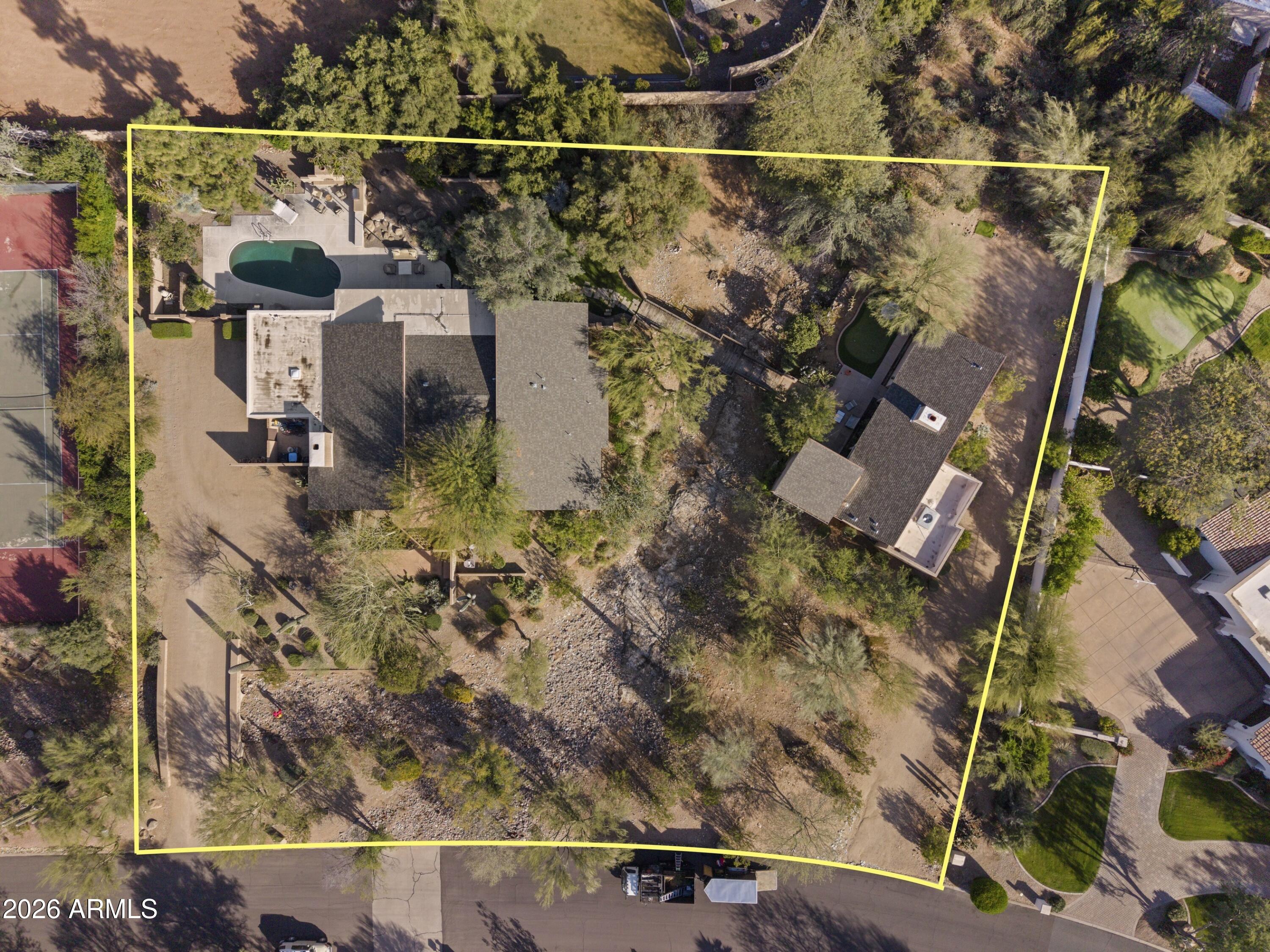 FRANCISCAN TERRACE - Residential