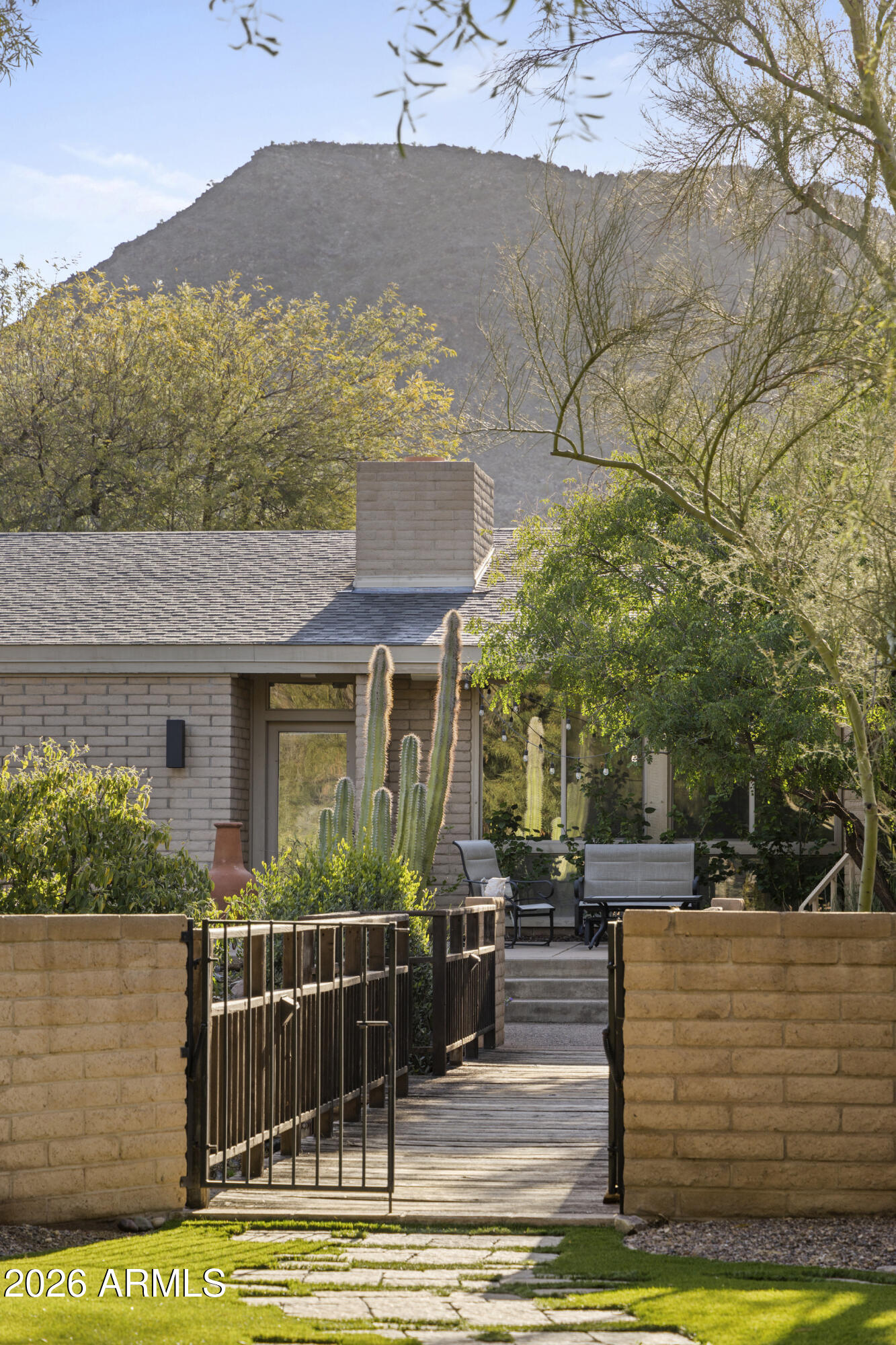 FRANCISCAN TERRACE - Residential