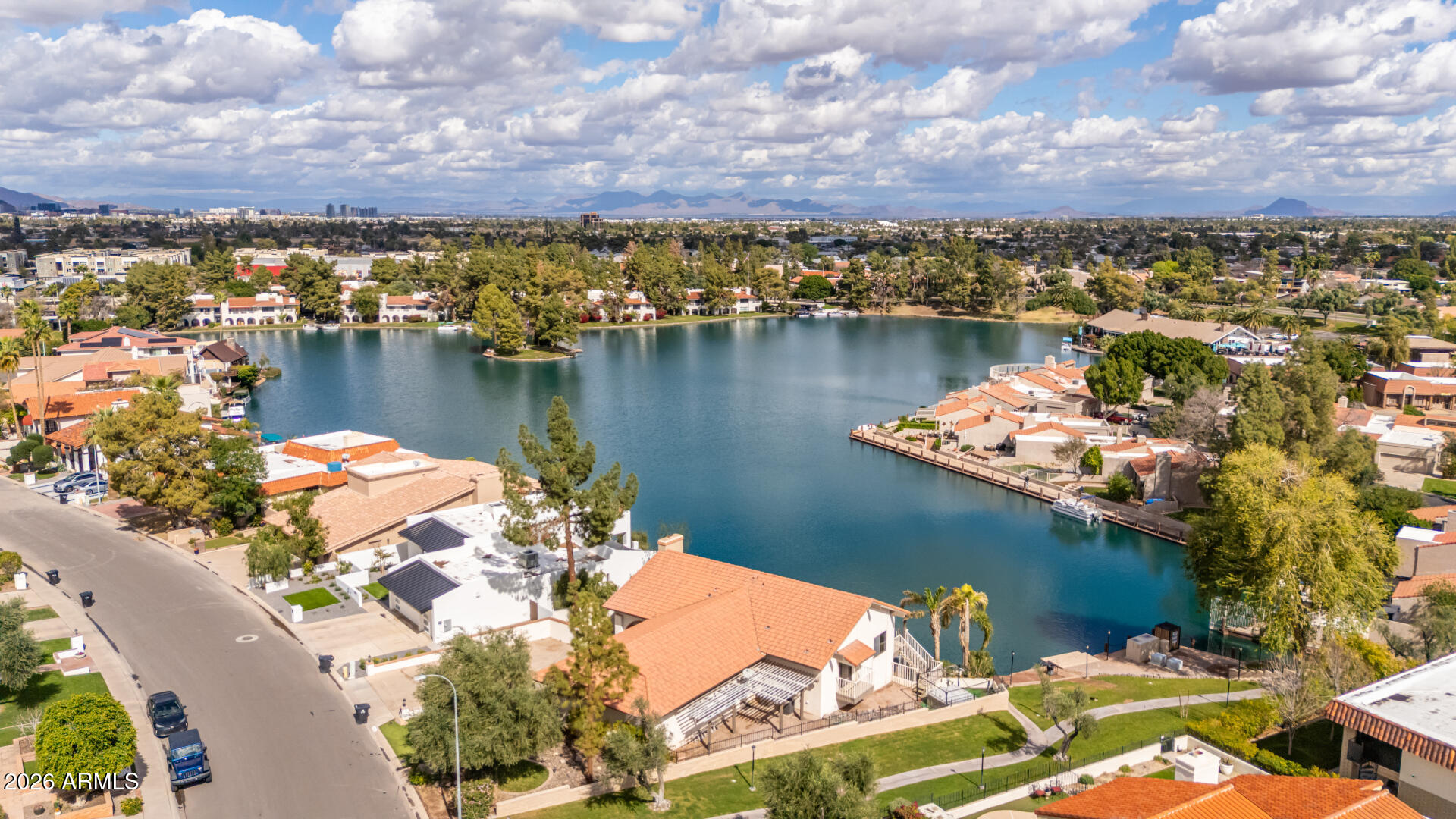 LAKES TRACT B - Residential