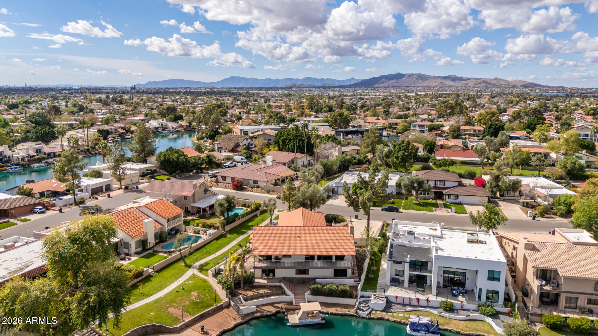 LAKES TRACT B - Residential