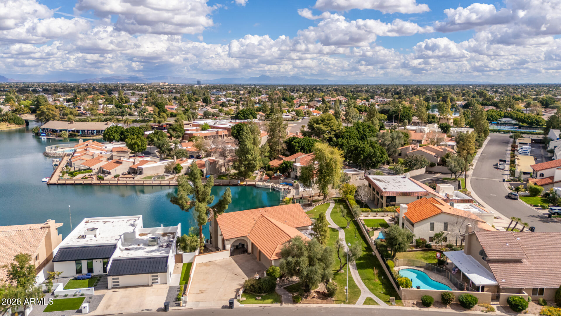 LAKES TRACT B - Residential