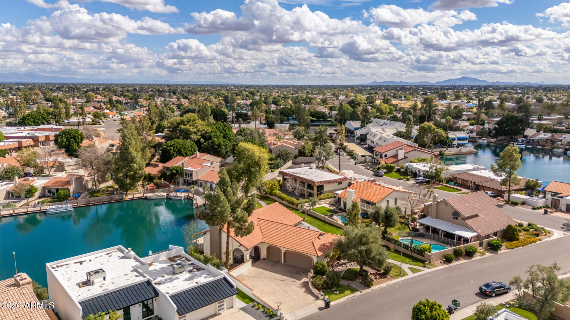 LAKES TRACT B - Residential