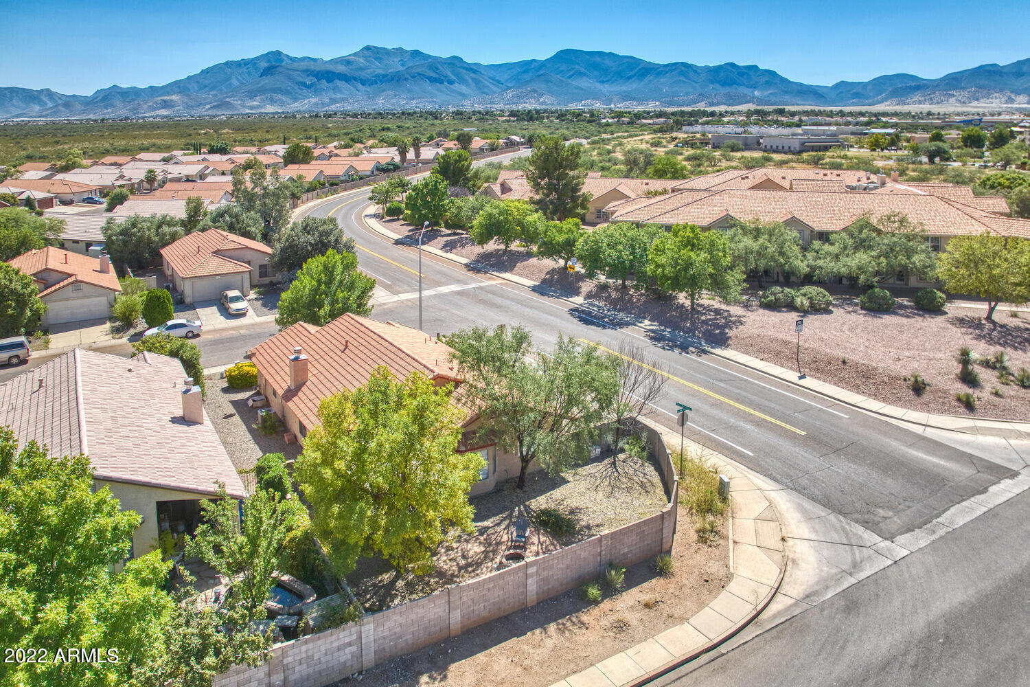 CHAPARRAL VILLAGE SOUTH PHASE A - Residential