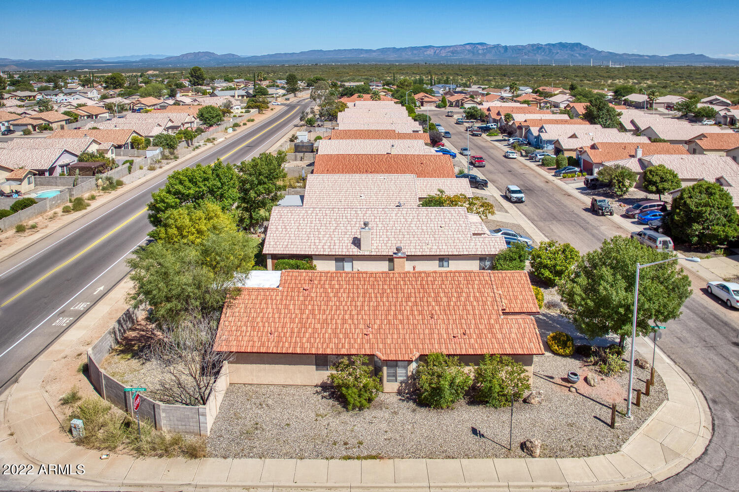 CHAPARRAL VILLAGE SOUTH PHASE A - Residential