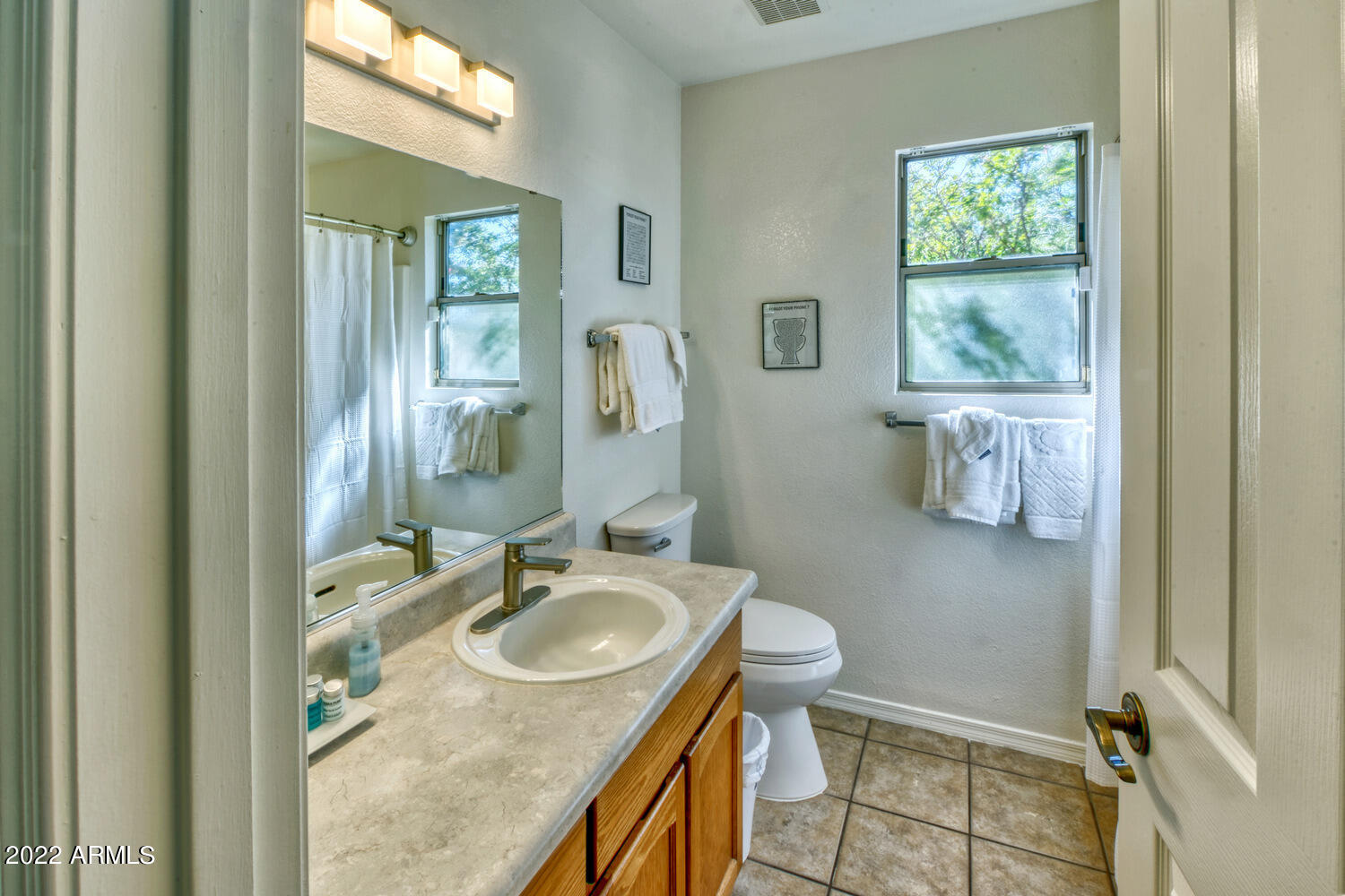 CHAPARRAL VILLAGE SOUTH PHASE A - Residential