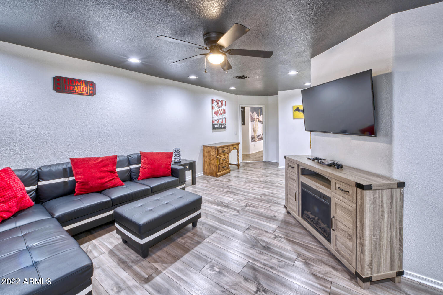 CHAPARRAL VILLAGE SOUTH PHASE A - Residential