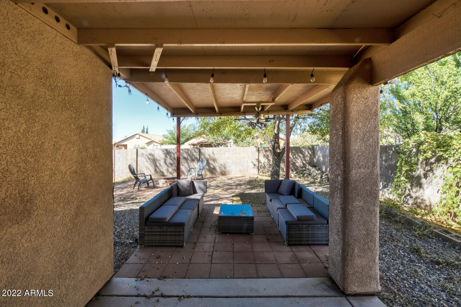 CHAPARRAL VILLAGE SOUTH PHASE A - Residential