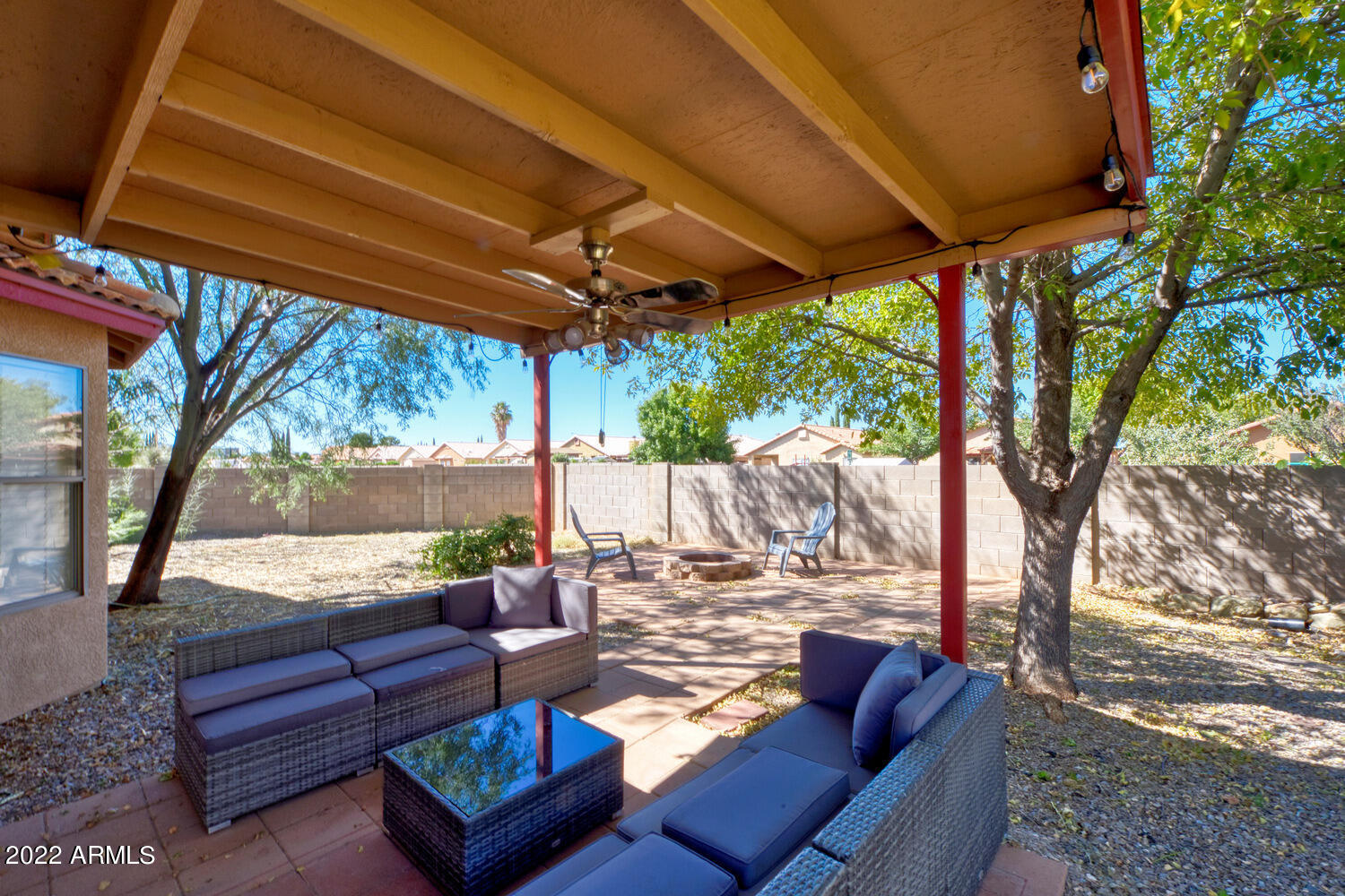 CHAPARRAL VILLAGE SOUTH PHASE A - Residential