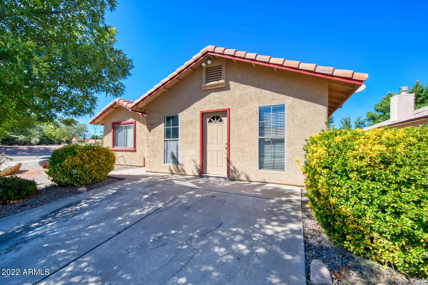 CHAPARRAL VILLAGE SOUTH PHASE A - Residential