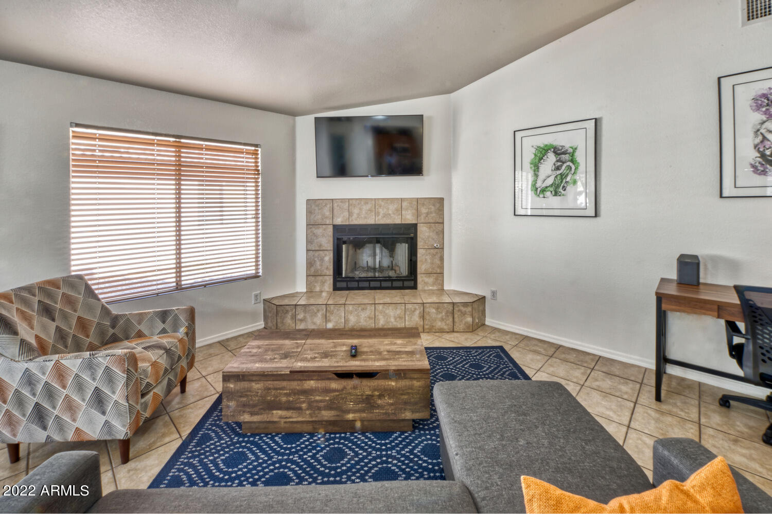 CHAPARRAL VILLAGE SOUTH PHASE A - Residential